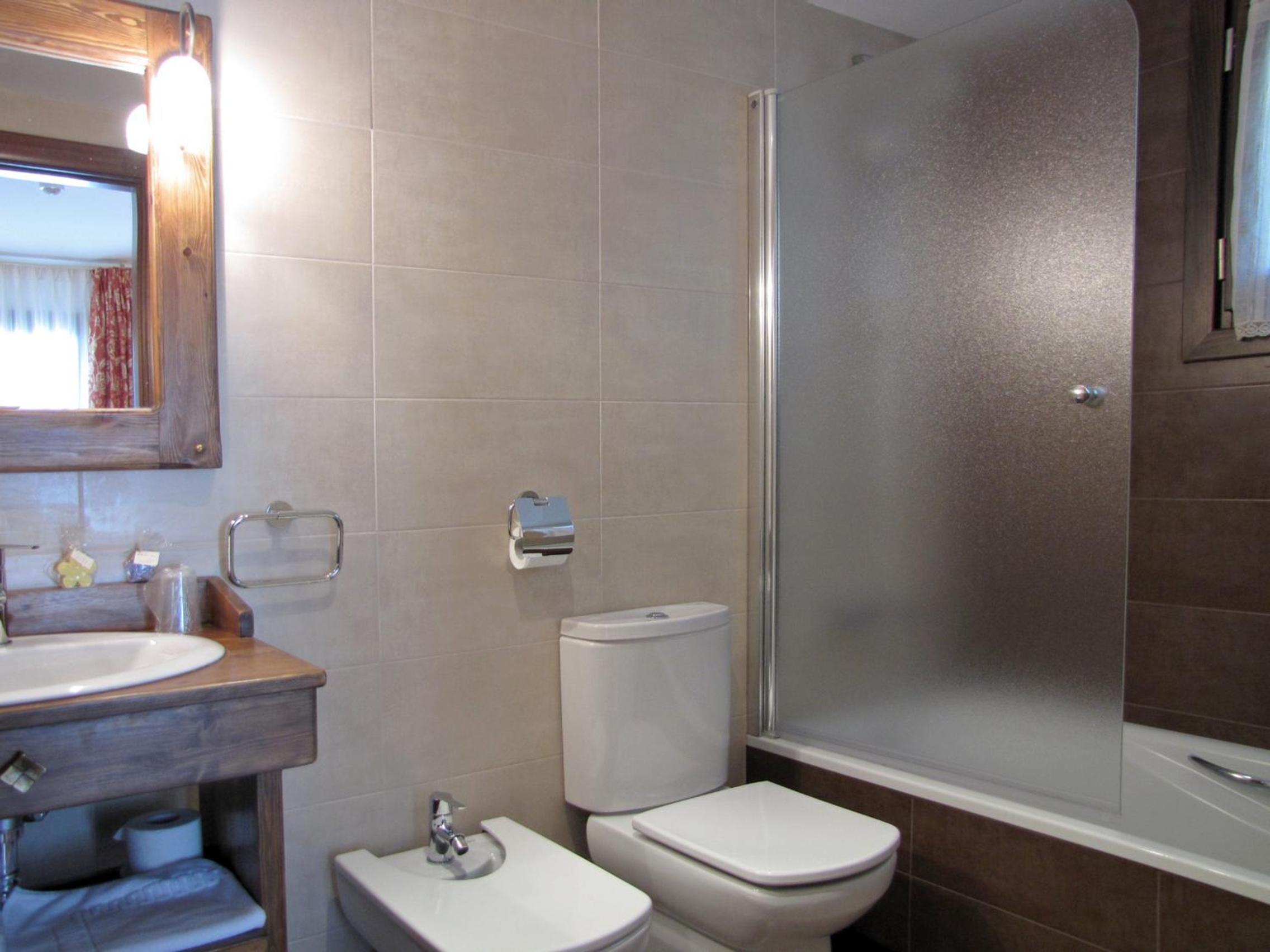 Triple Room with Mountain View photo 3
