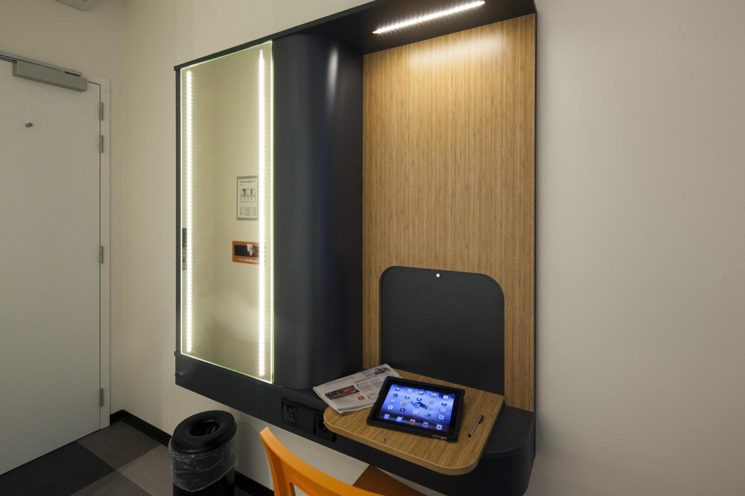 easyHotel Bruxelles Bycentrum, Billede 9
