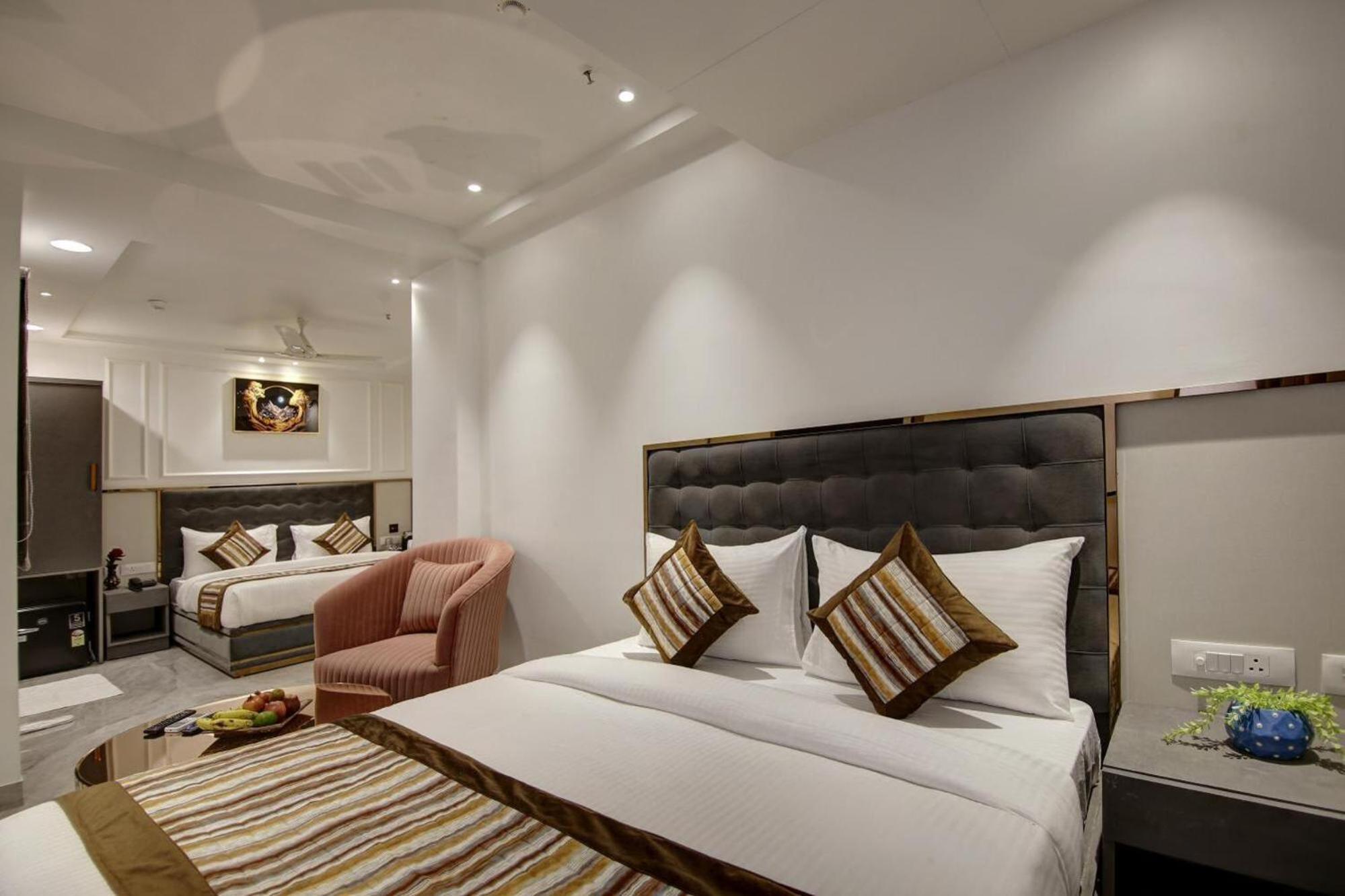 Kaca Luxury Suite With City View - Photo 7
