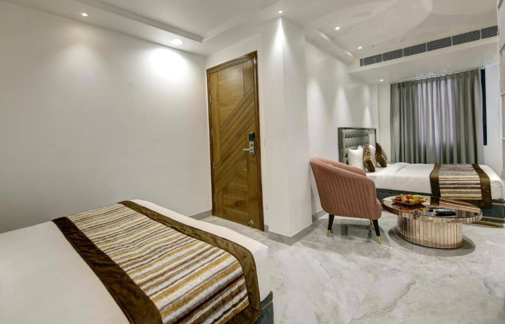Kaca Luxury Suite With City View - Photo 5