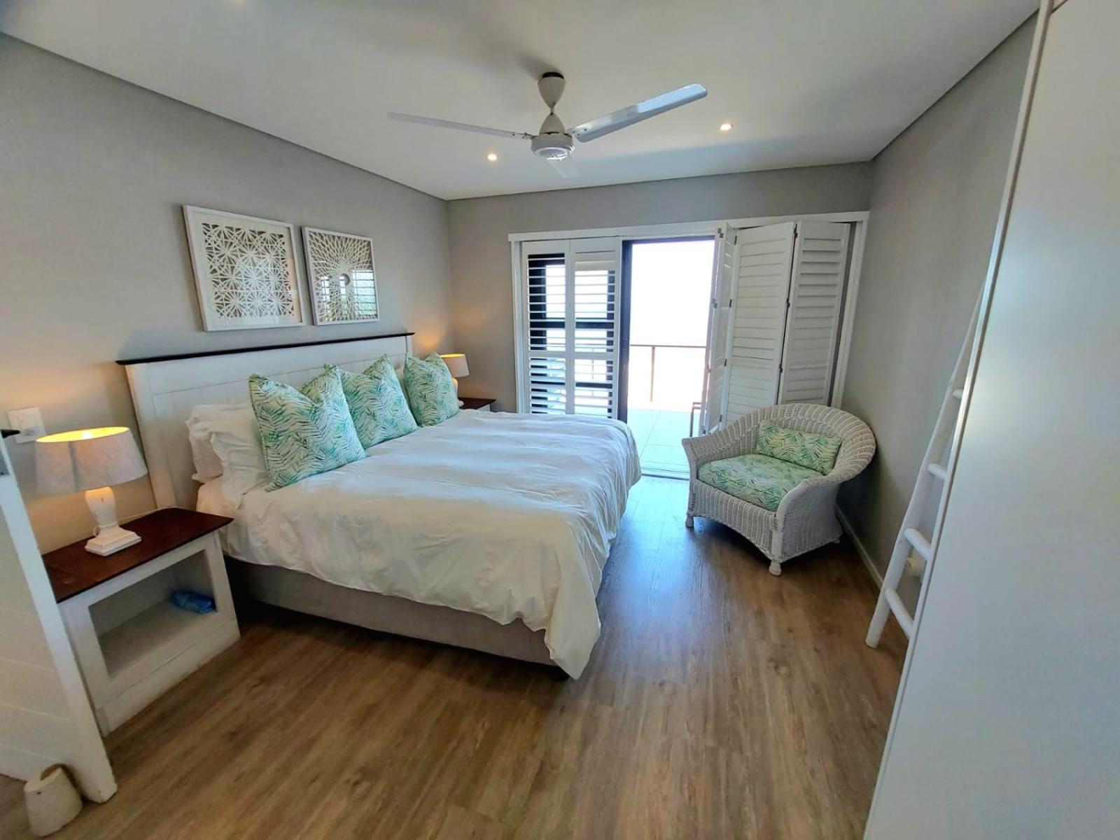 Family Room with Sea View