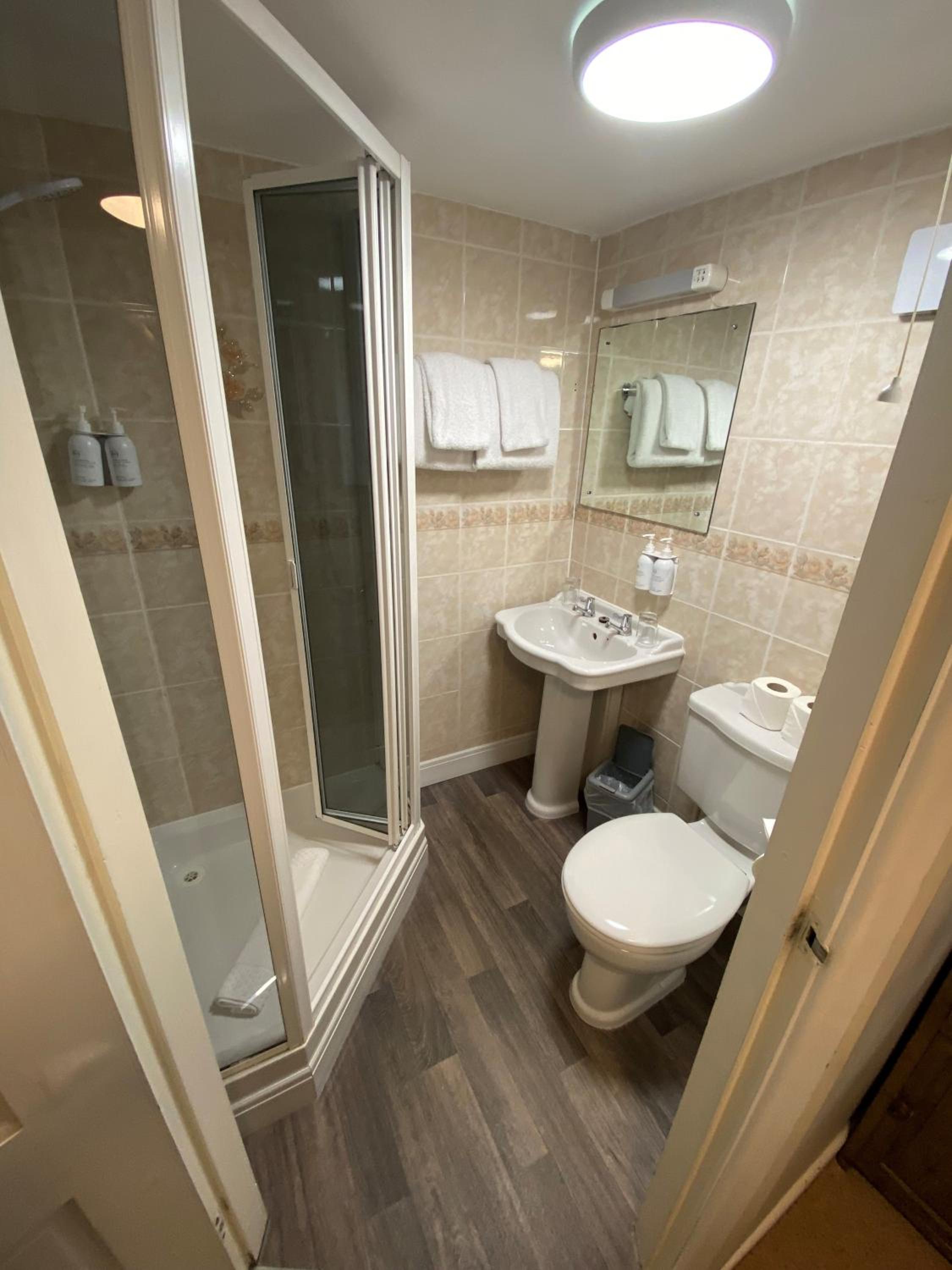 Small Double Room