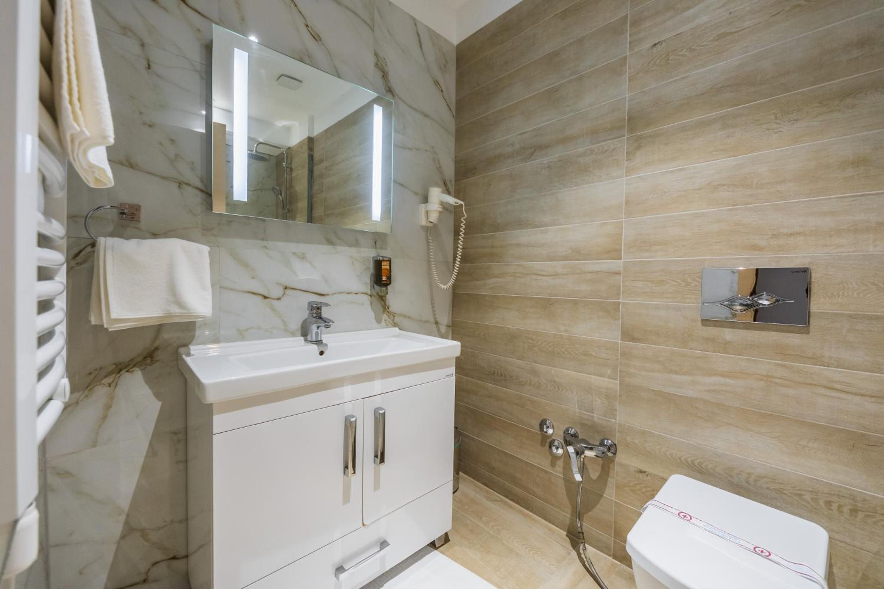 Double Room with Balcony and Sea View photo 1