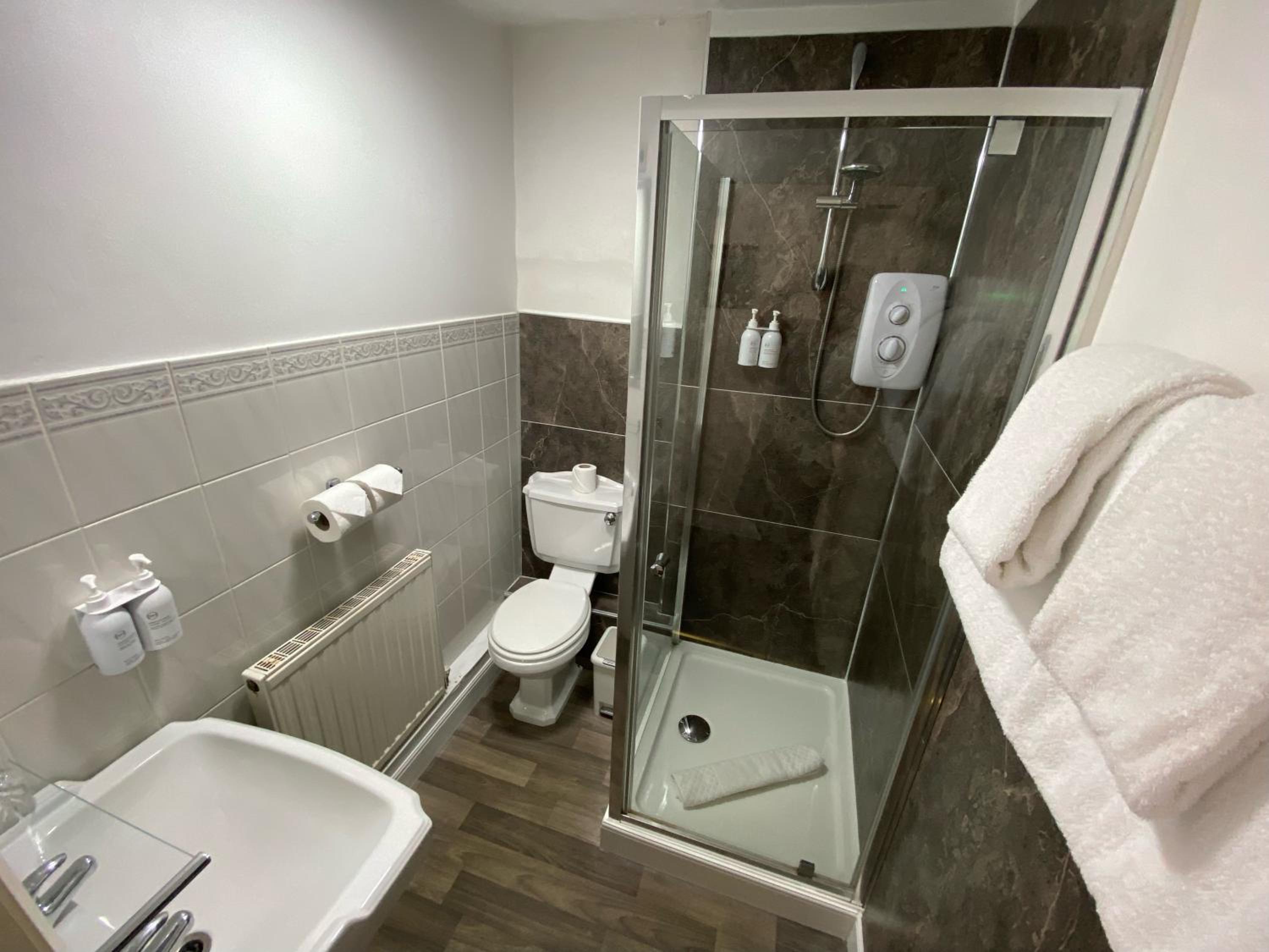 Small Double Room
