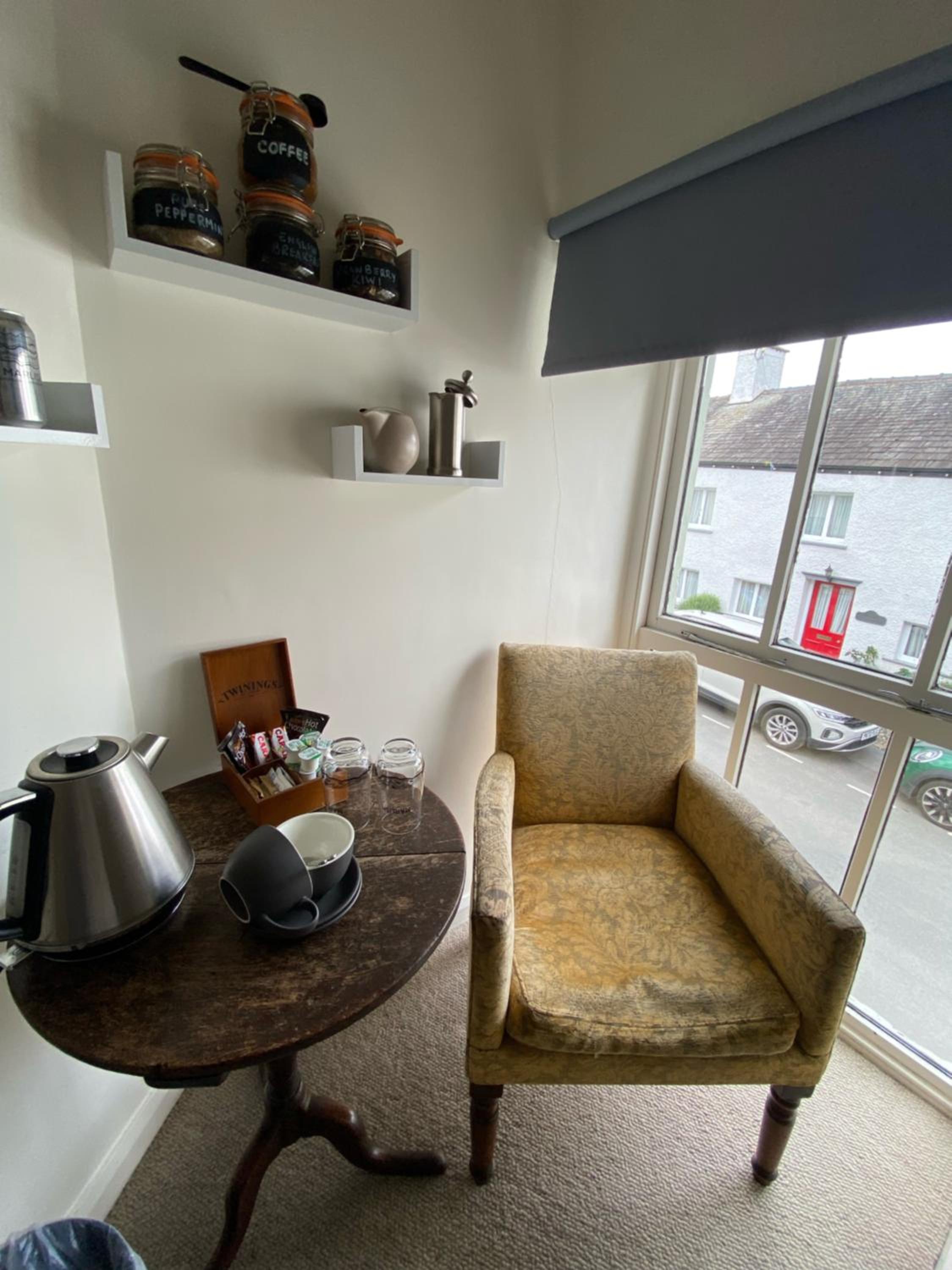 Deluxe Double Room with Shower