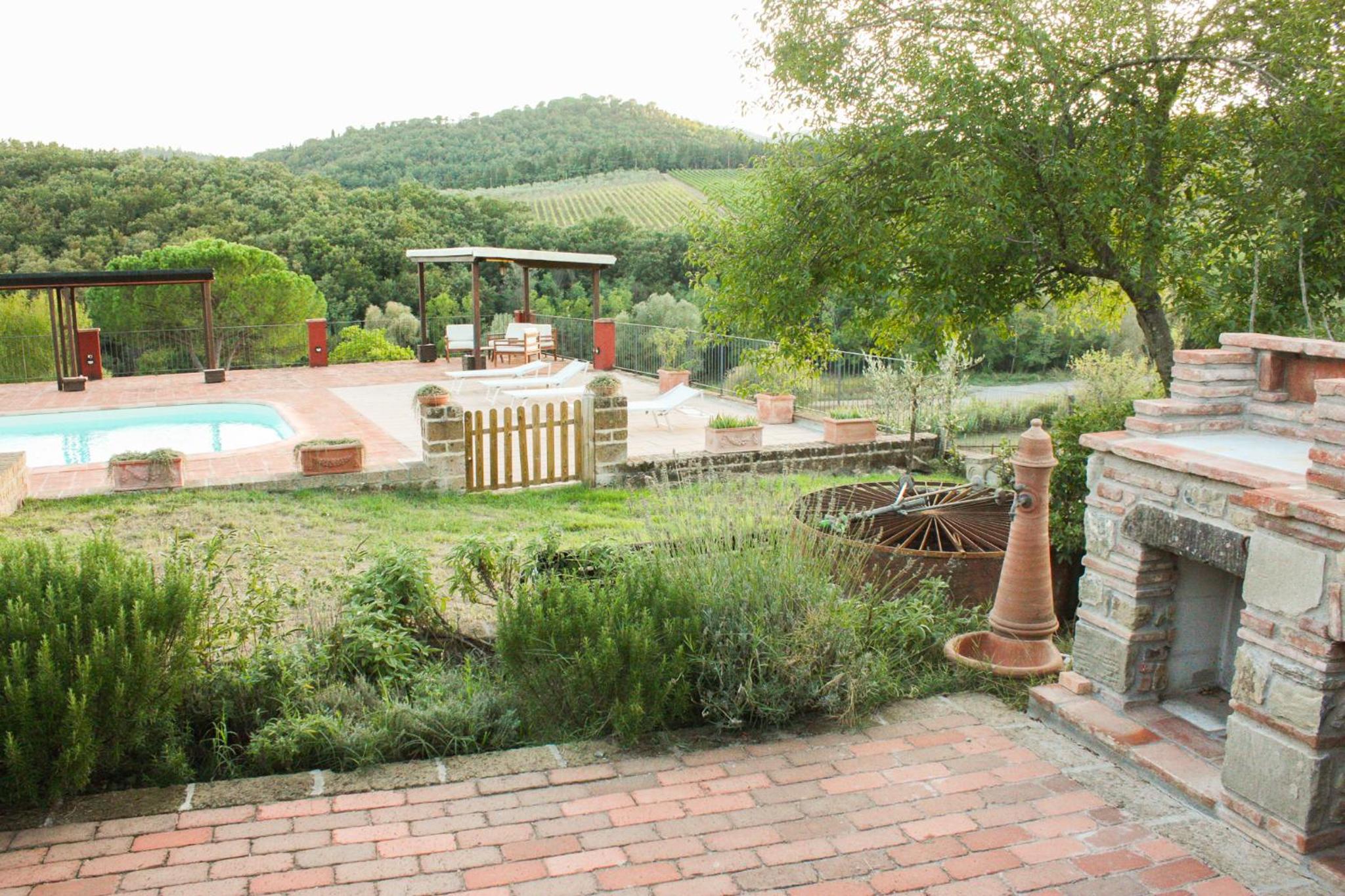 Two-Bedroom Holiday Home with Shared Pool photo 2
