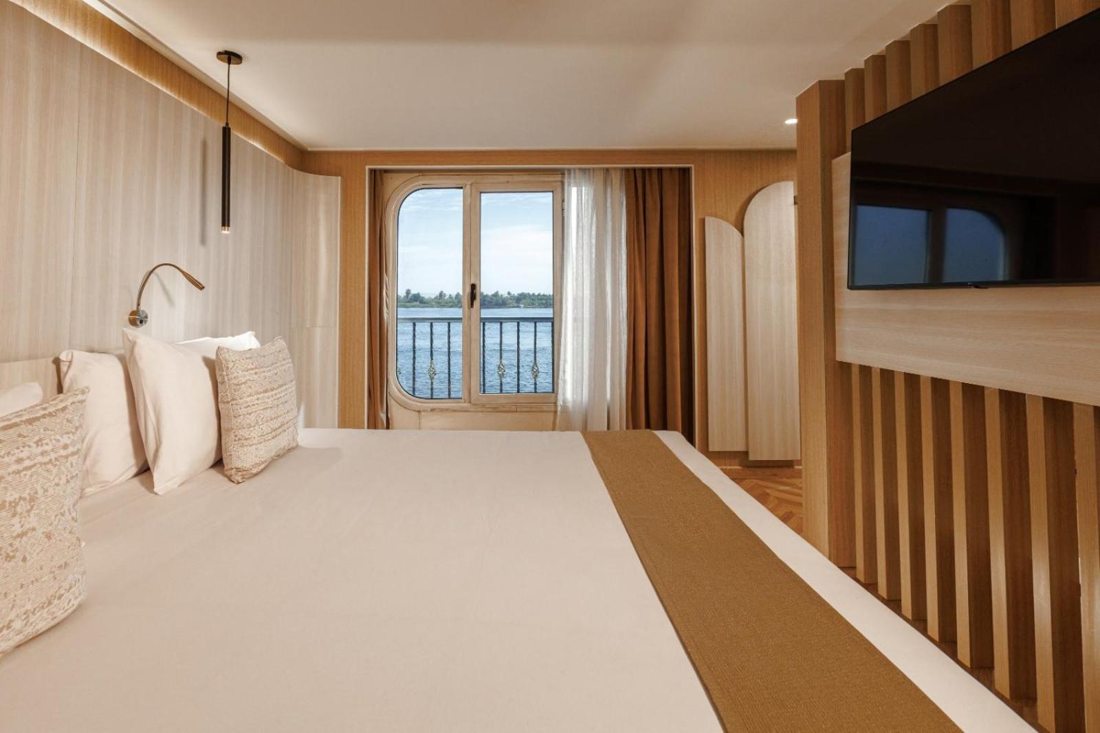 Superior Cabin on Boat