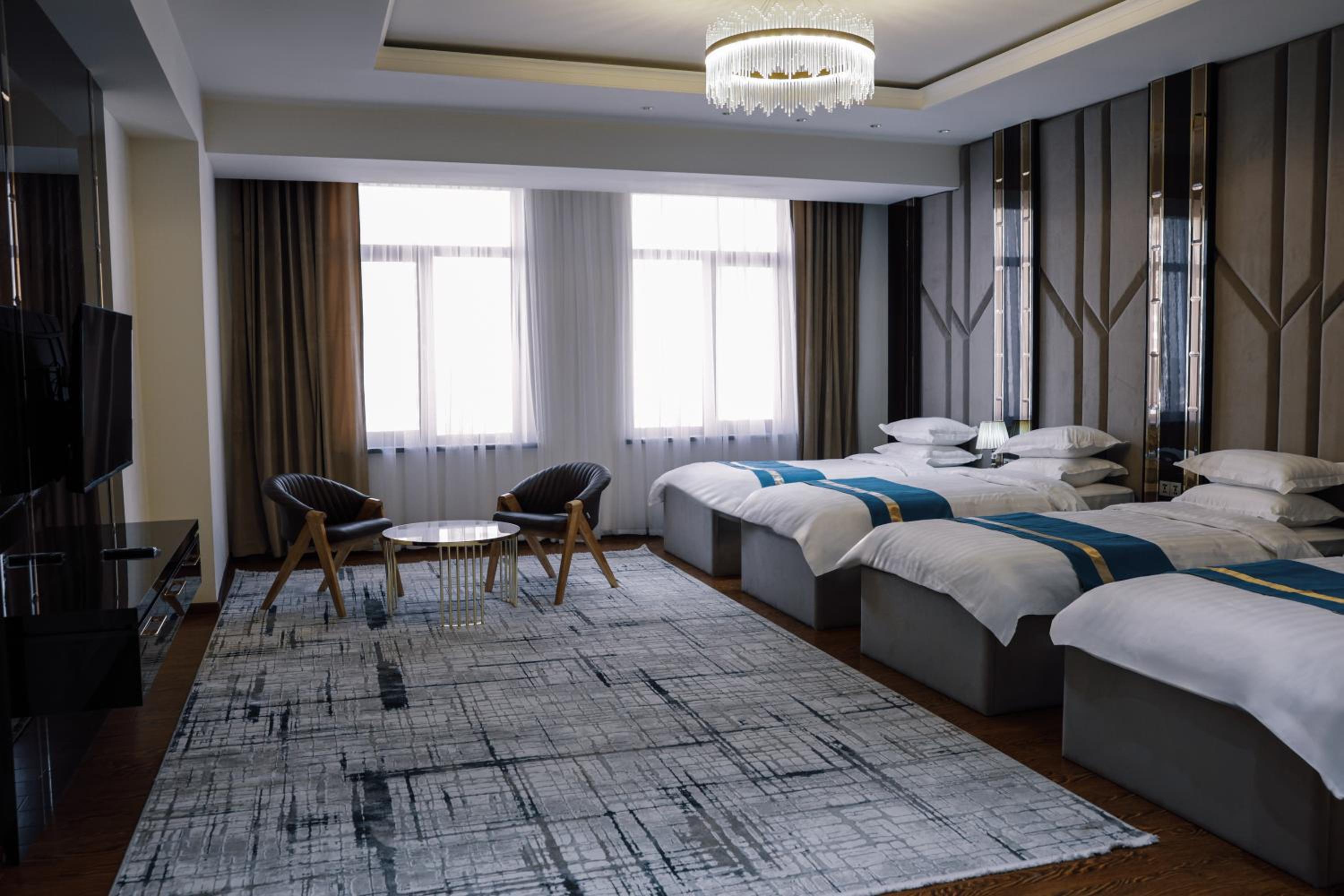 Superior Quadruple Room photo 1