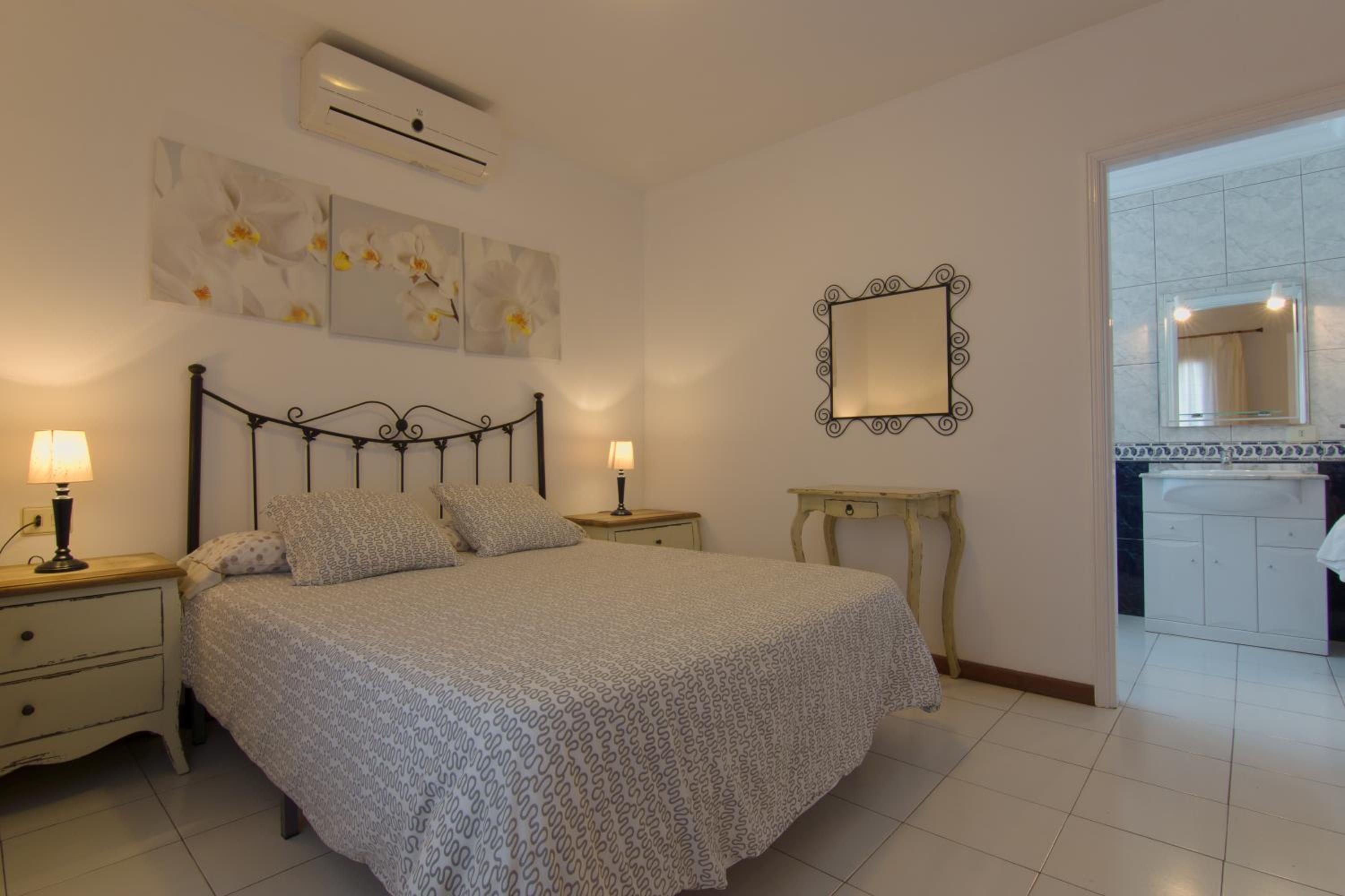 Villa con piscina privada