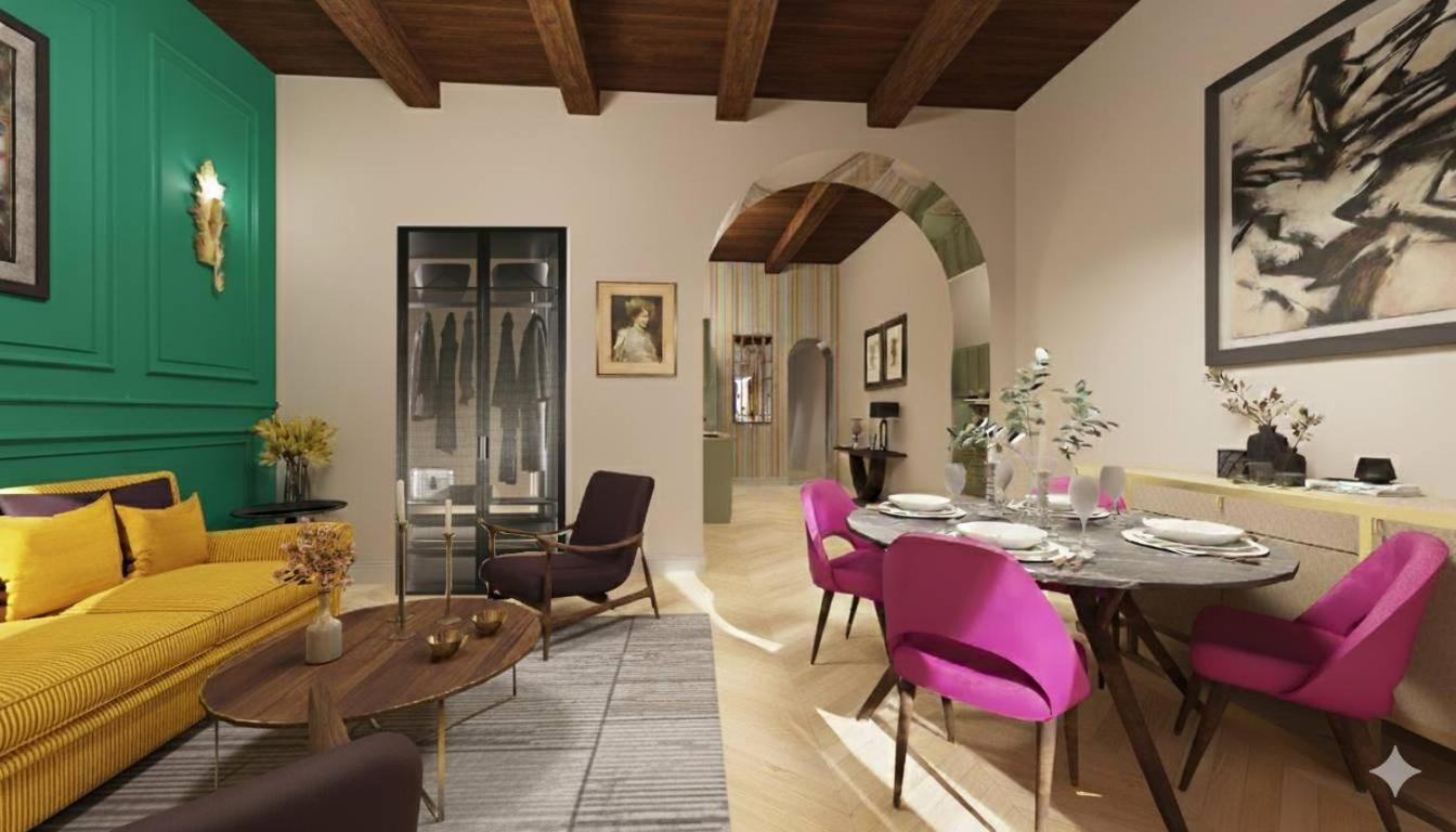 One-Bedroom Apartment with Terrace - Separate Building photo 2