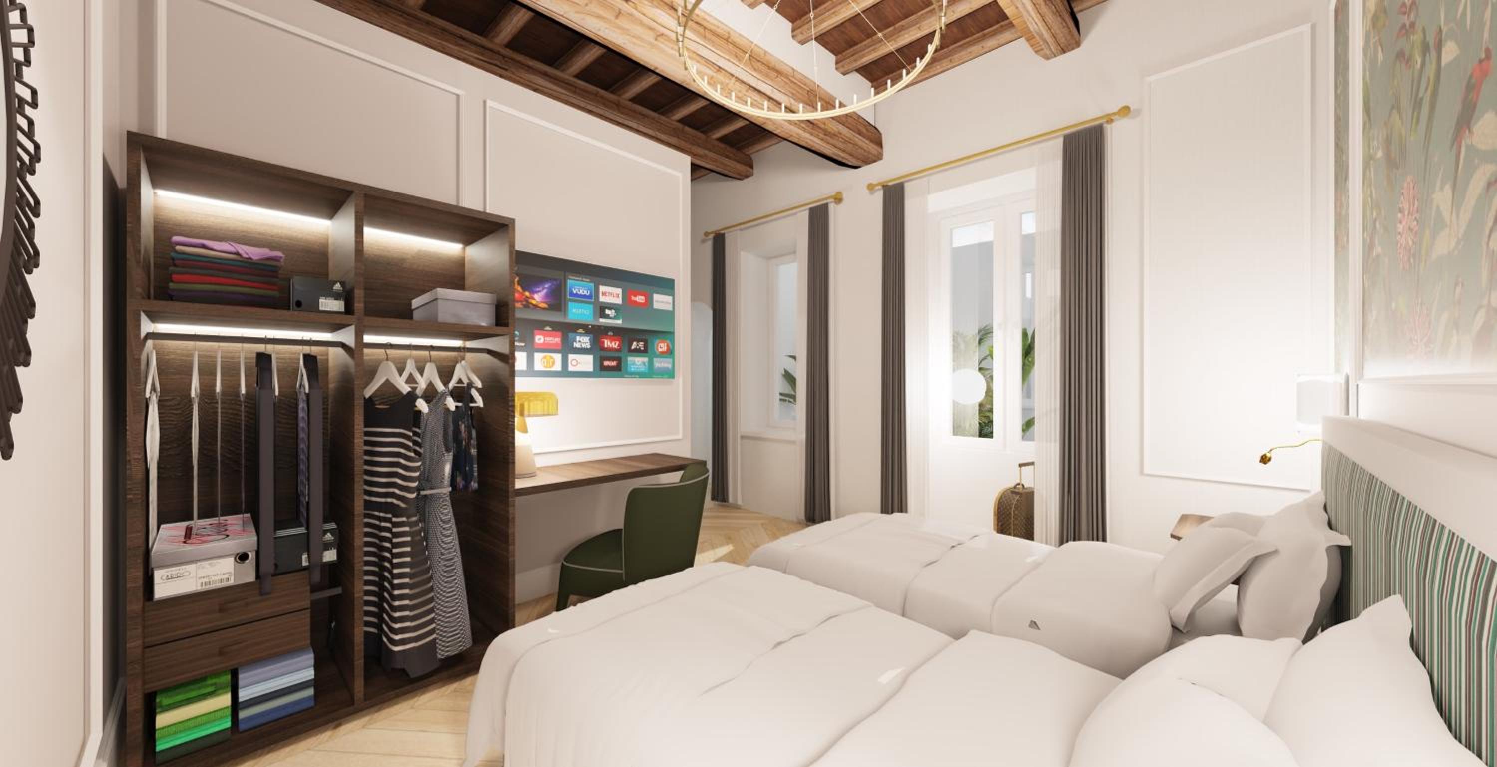 One-Bedroom Apartment with Terrace - Separate Building photo 3