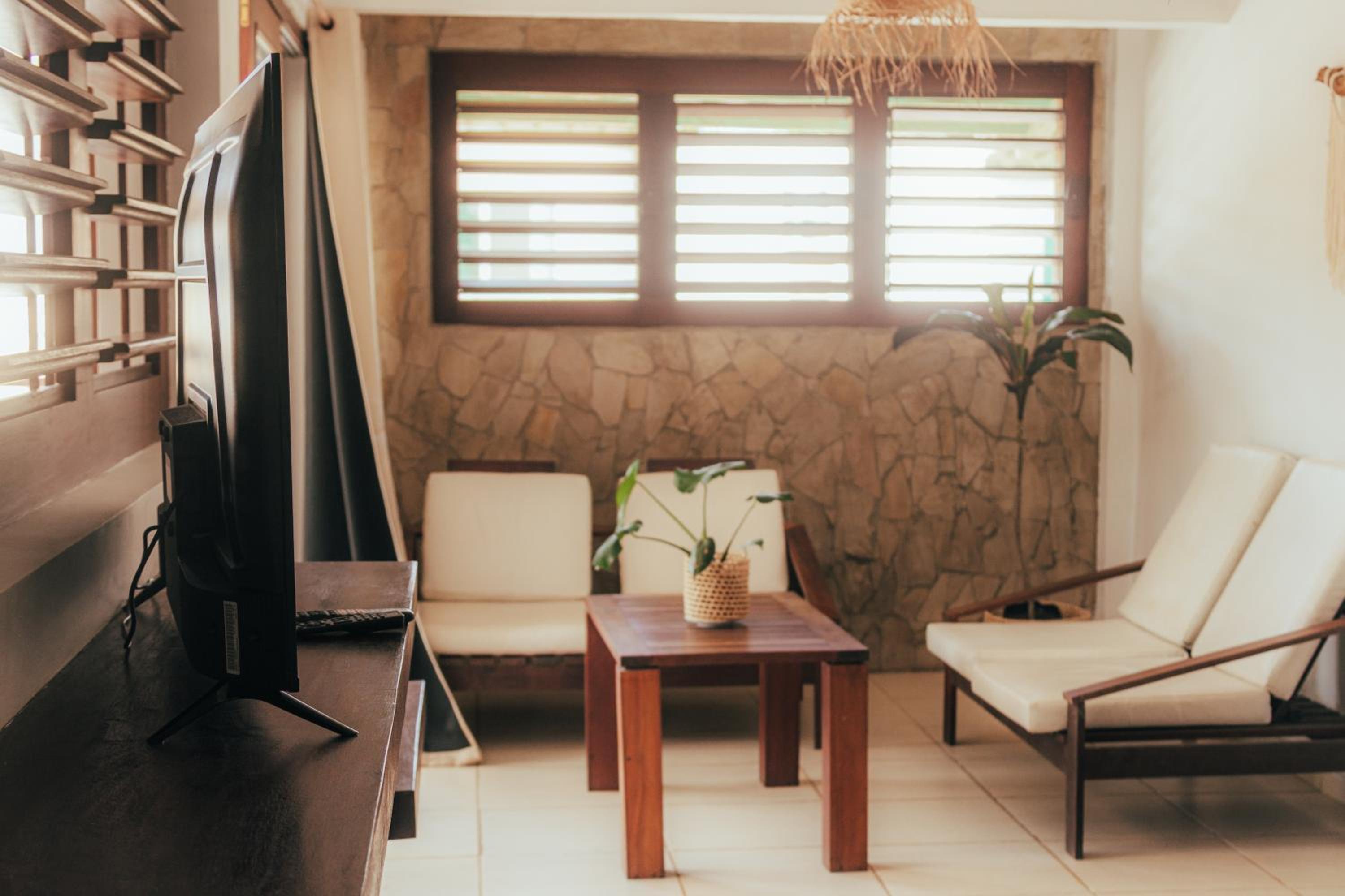 Two-Bedroom Deluxe Apartment with Balcony photo 1