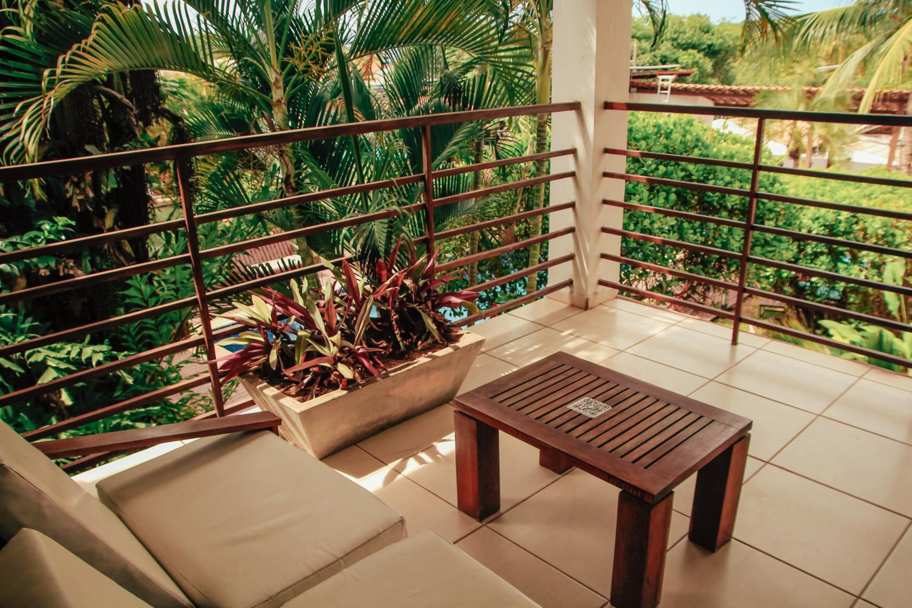 Two-Bedroom Deluxe Apartment with Balcony photo 3