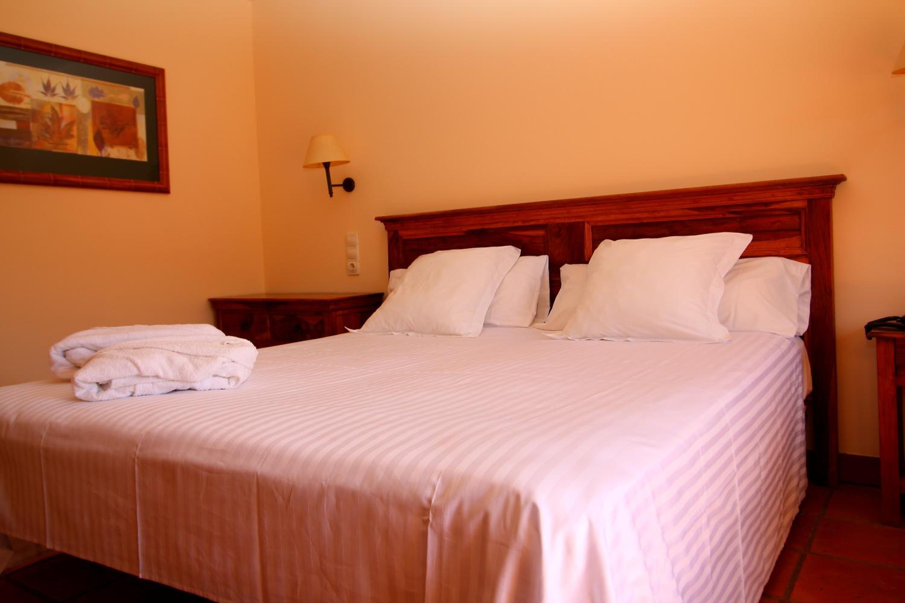 Double or Twin Room with View
