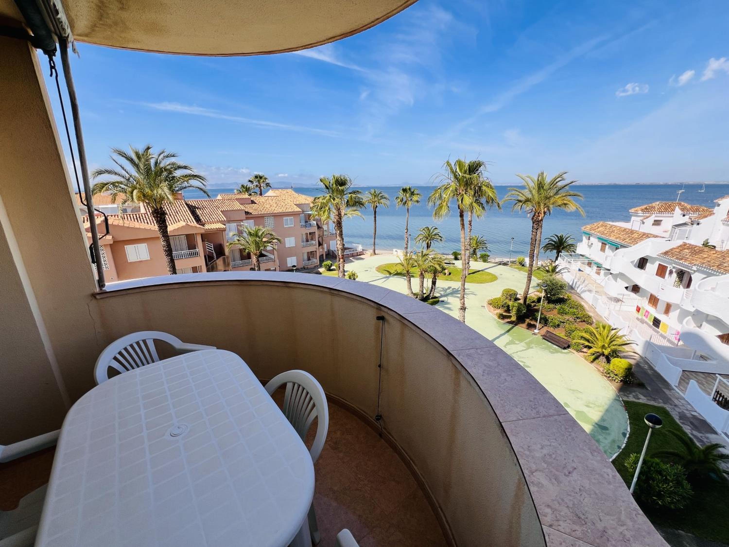 Three-Bedroom Apartment with View