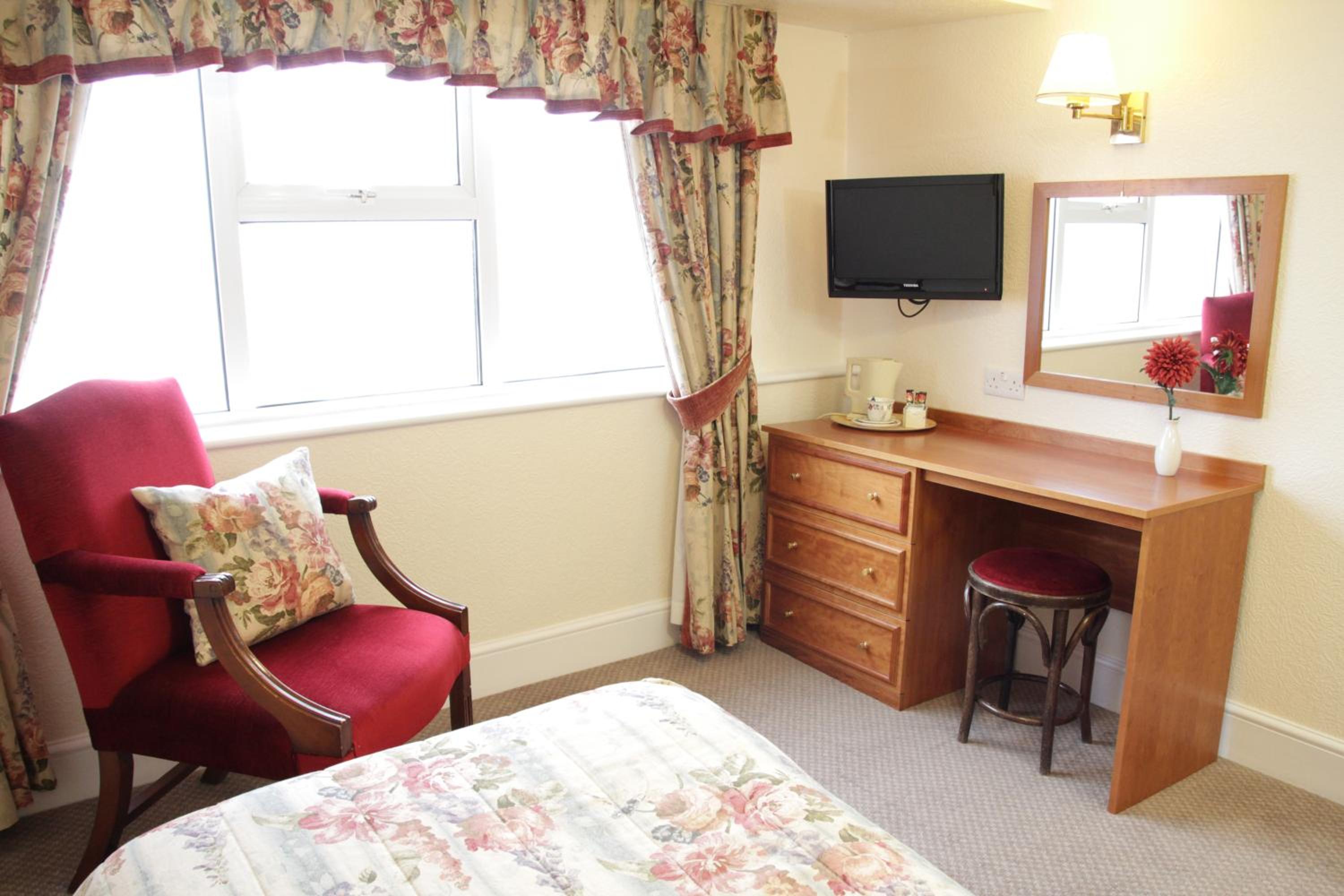Superior Single Room with Sea View