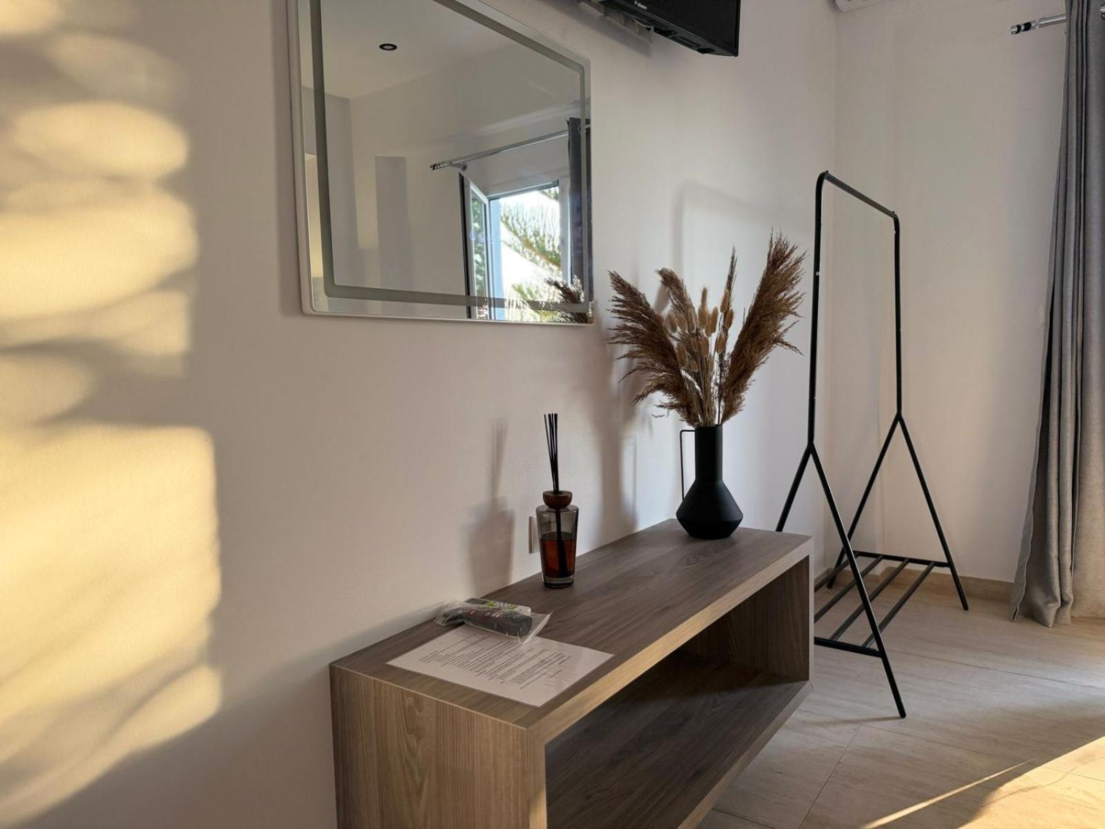 Superior Double Studio with Sea View