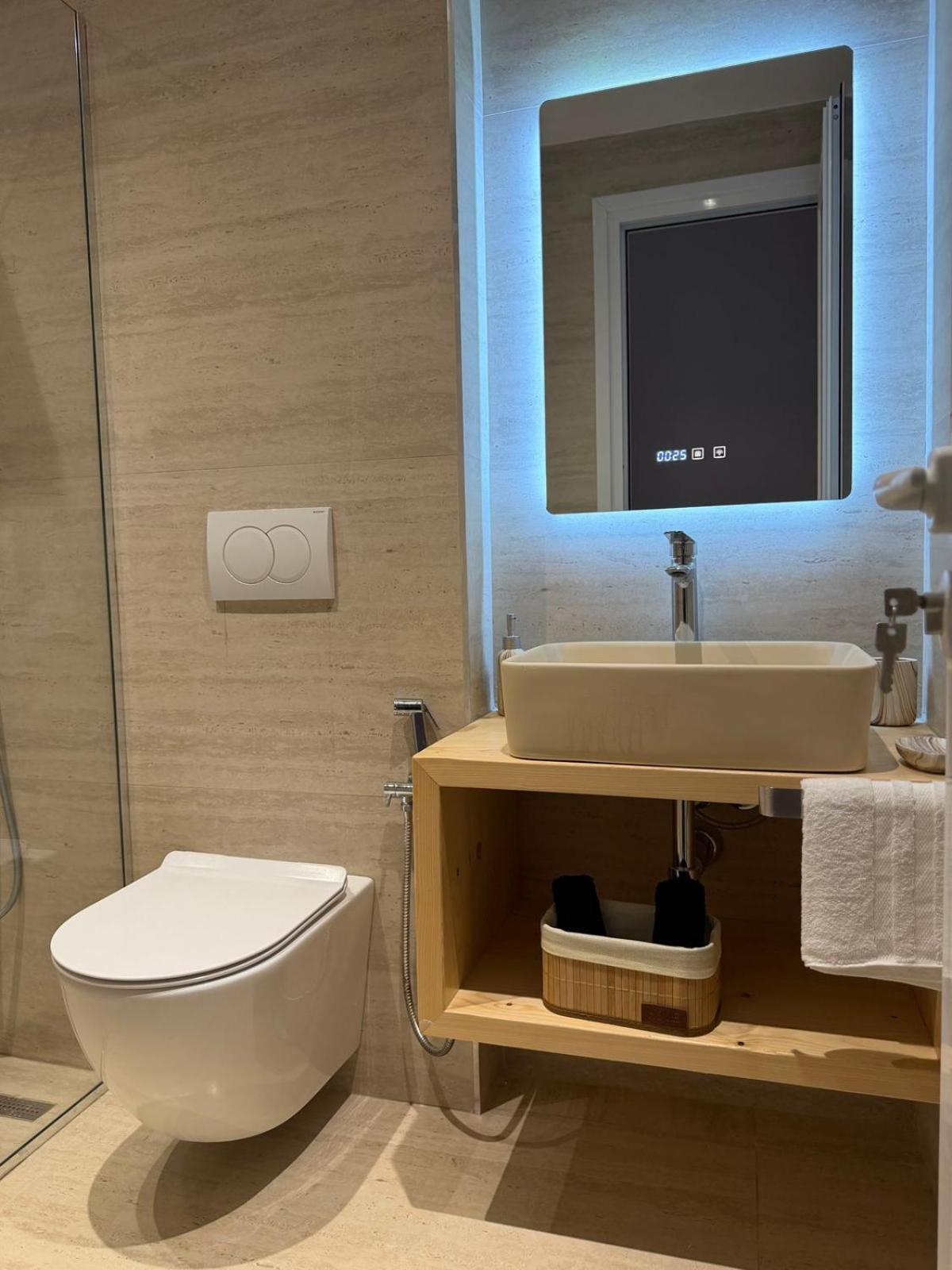 Superior Triple Studio with  Sea View