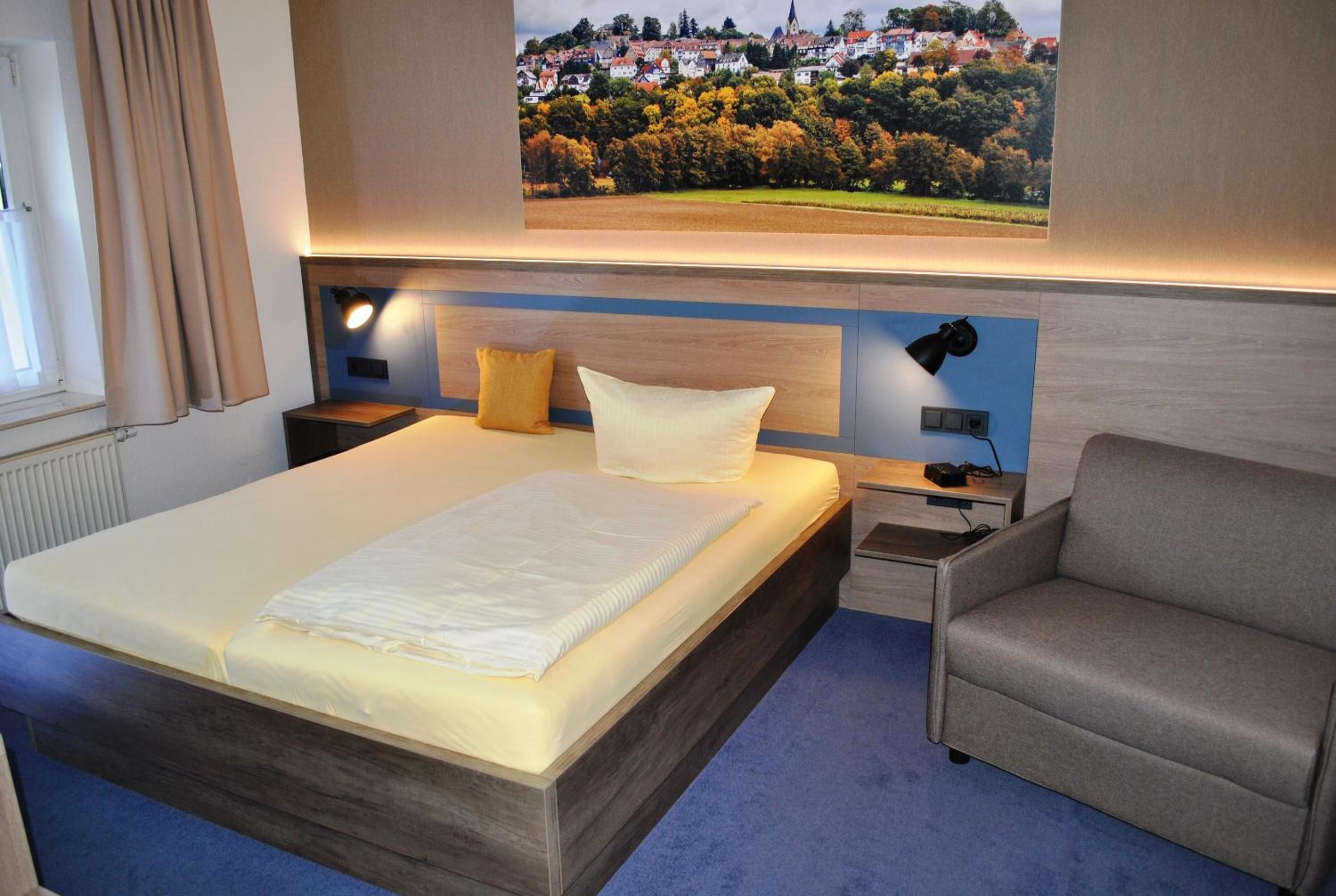 Deluxe Double Room with Sea View