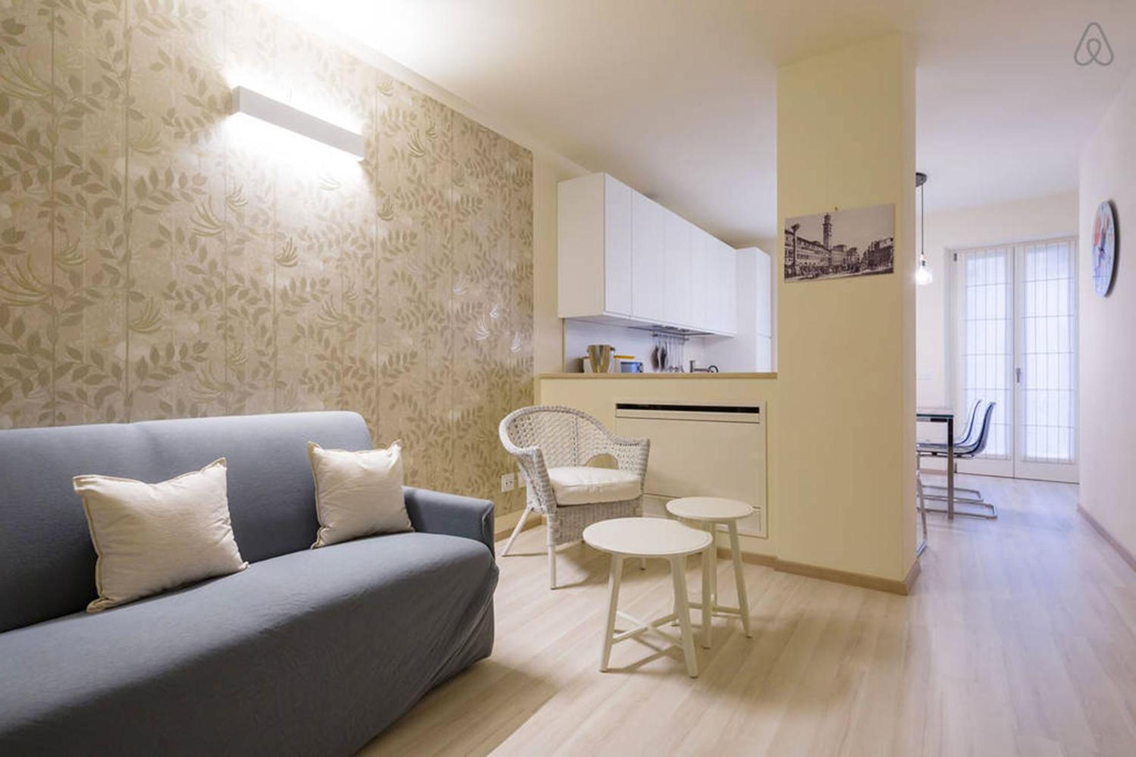 Two-Bedroom Apartment - Arena Design - Via Leoncino 35 - Photo 1