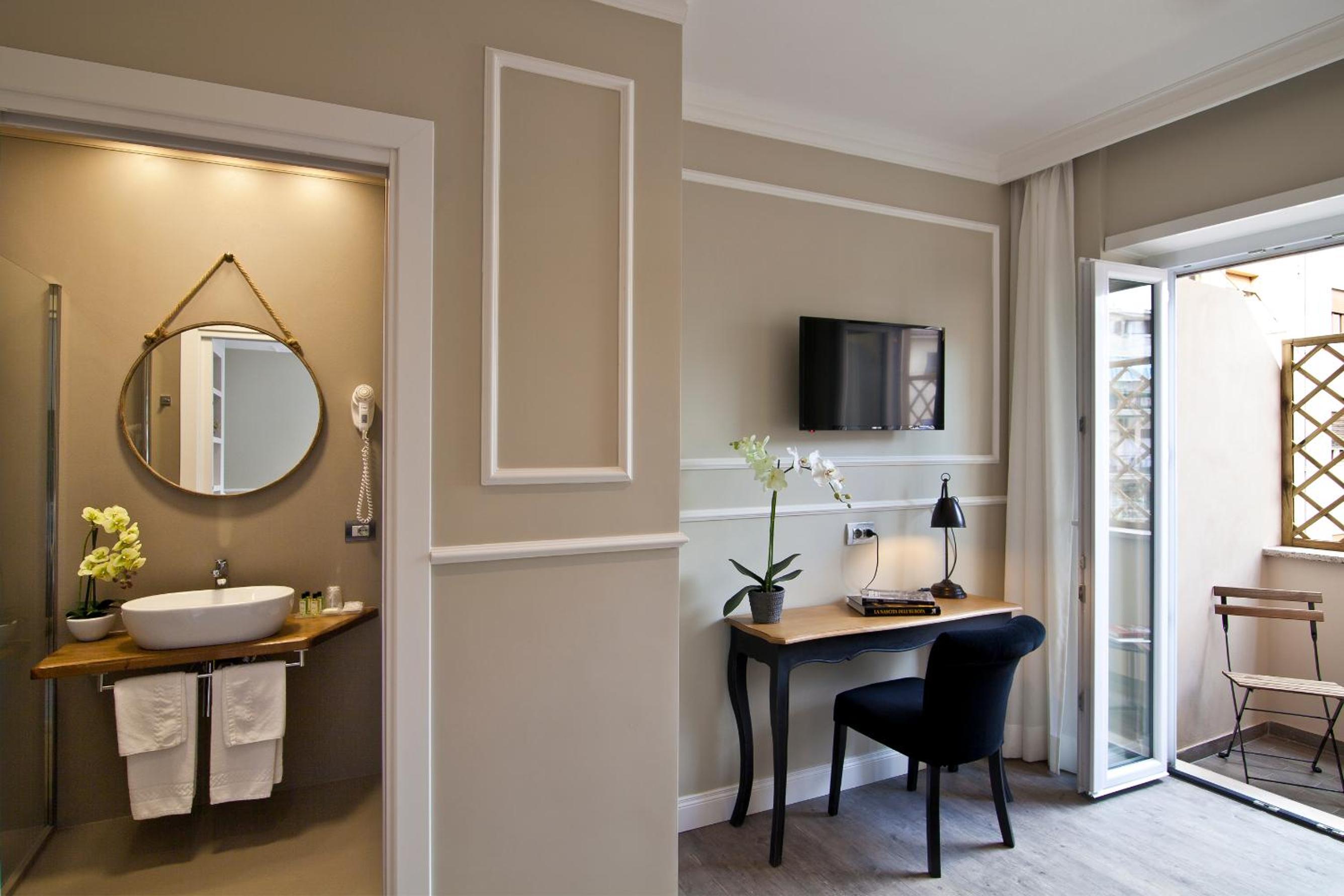 Double or Twin Room photo 2