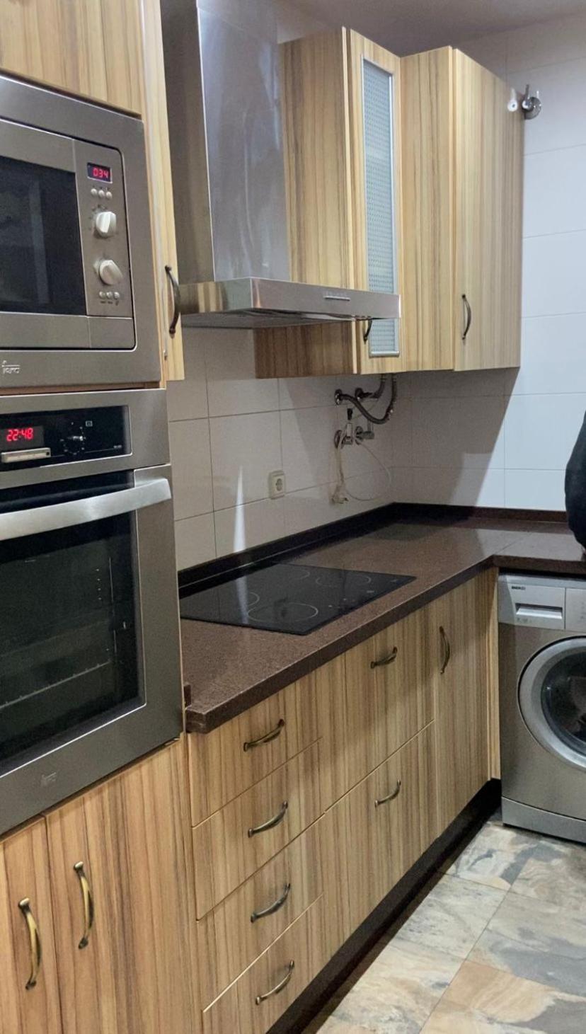 Two-Room Apartment