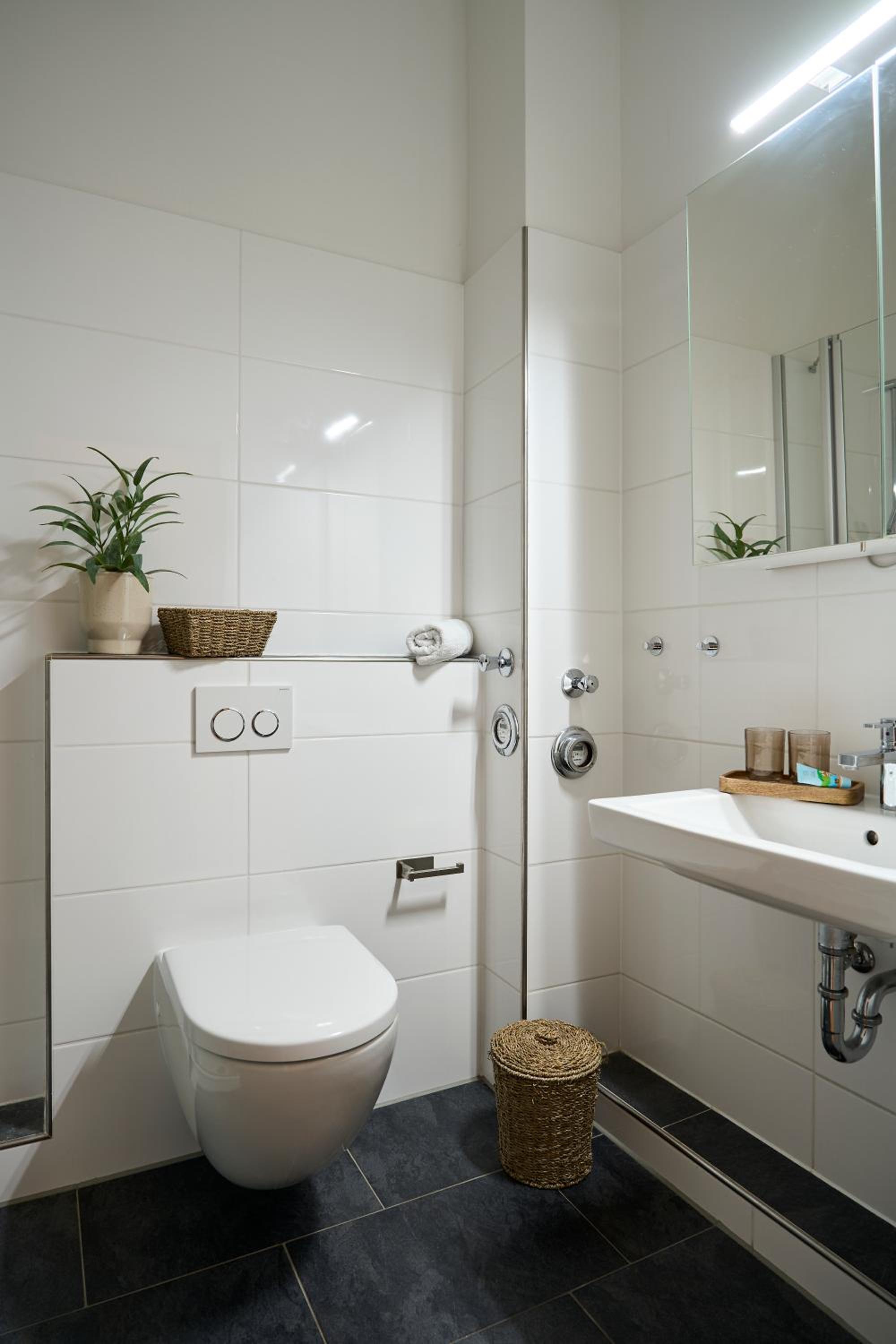 One-Bedroom Apartment with Terrace photo 3