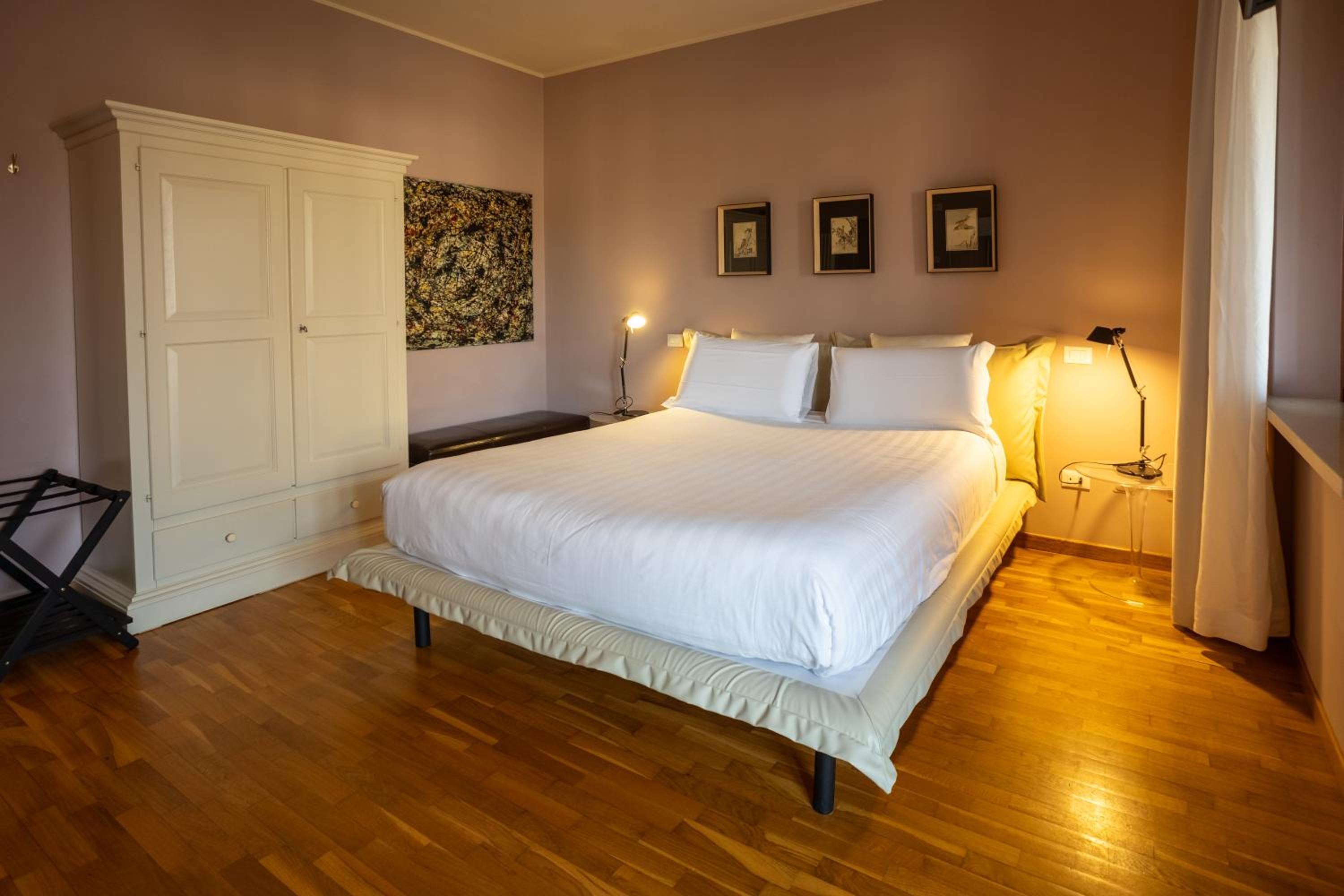 Double Room with Terrace photo 2