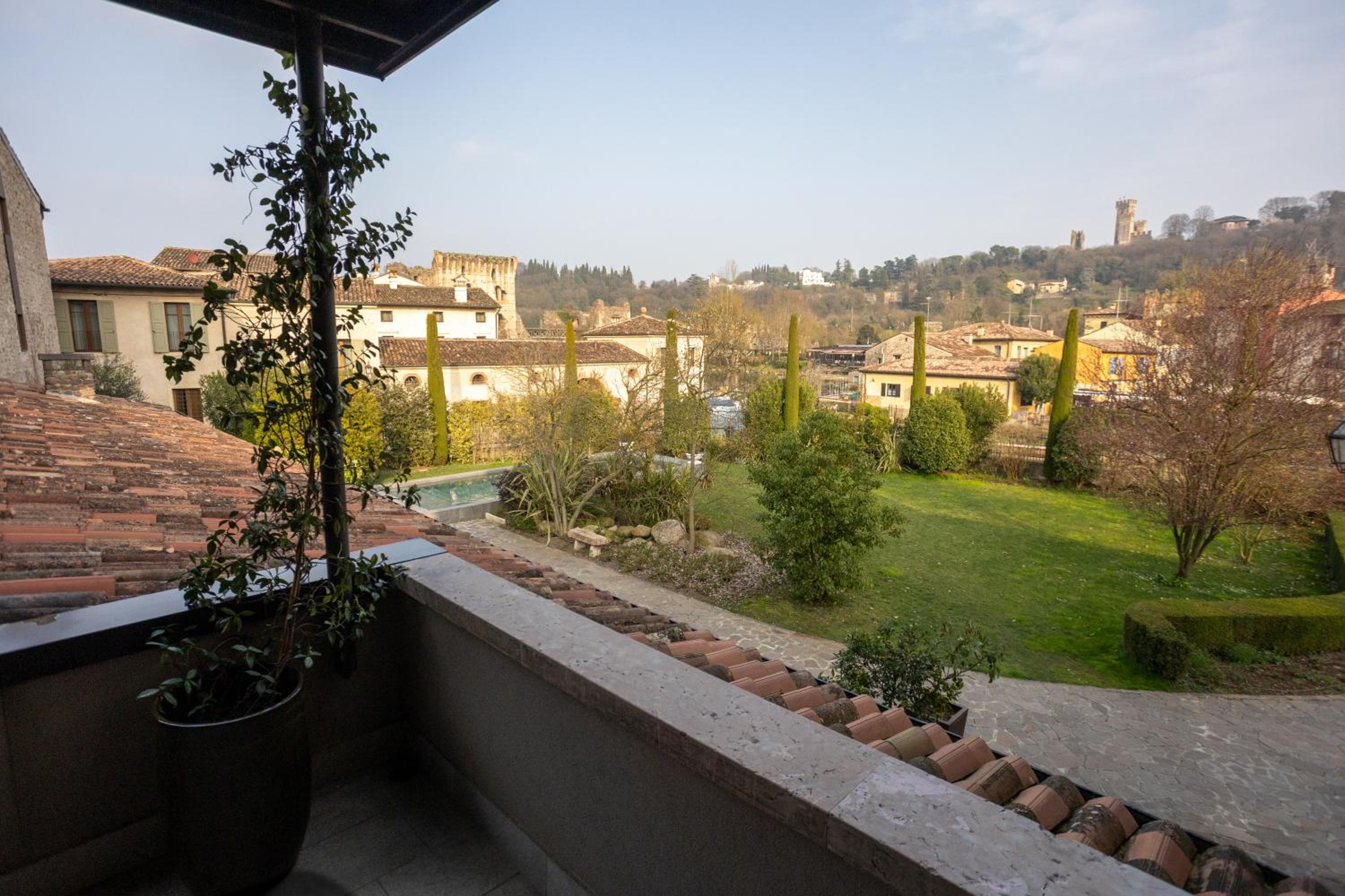 Double Room with Terrace