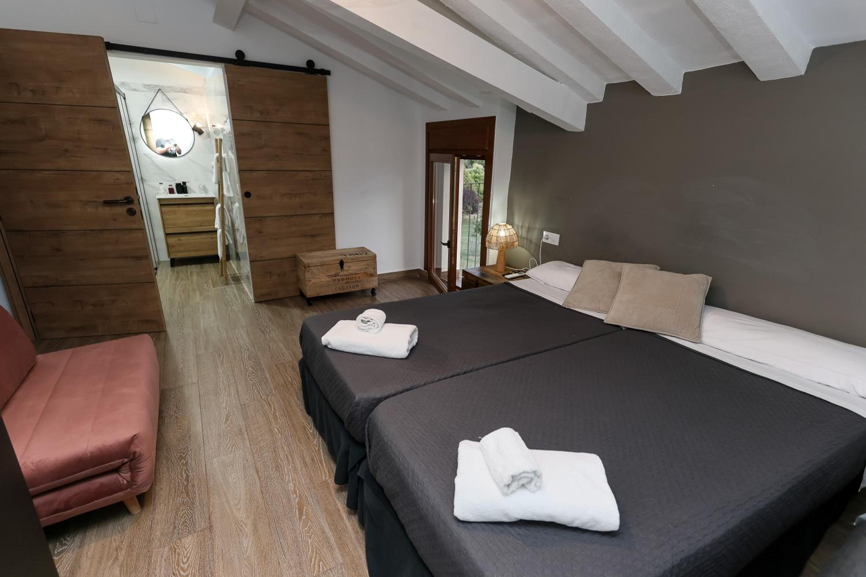 Triple Room