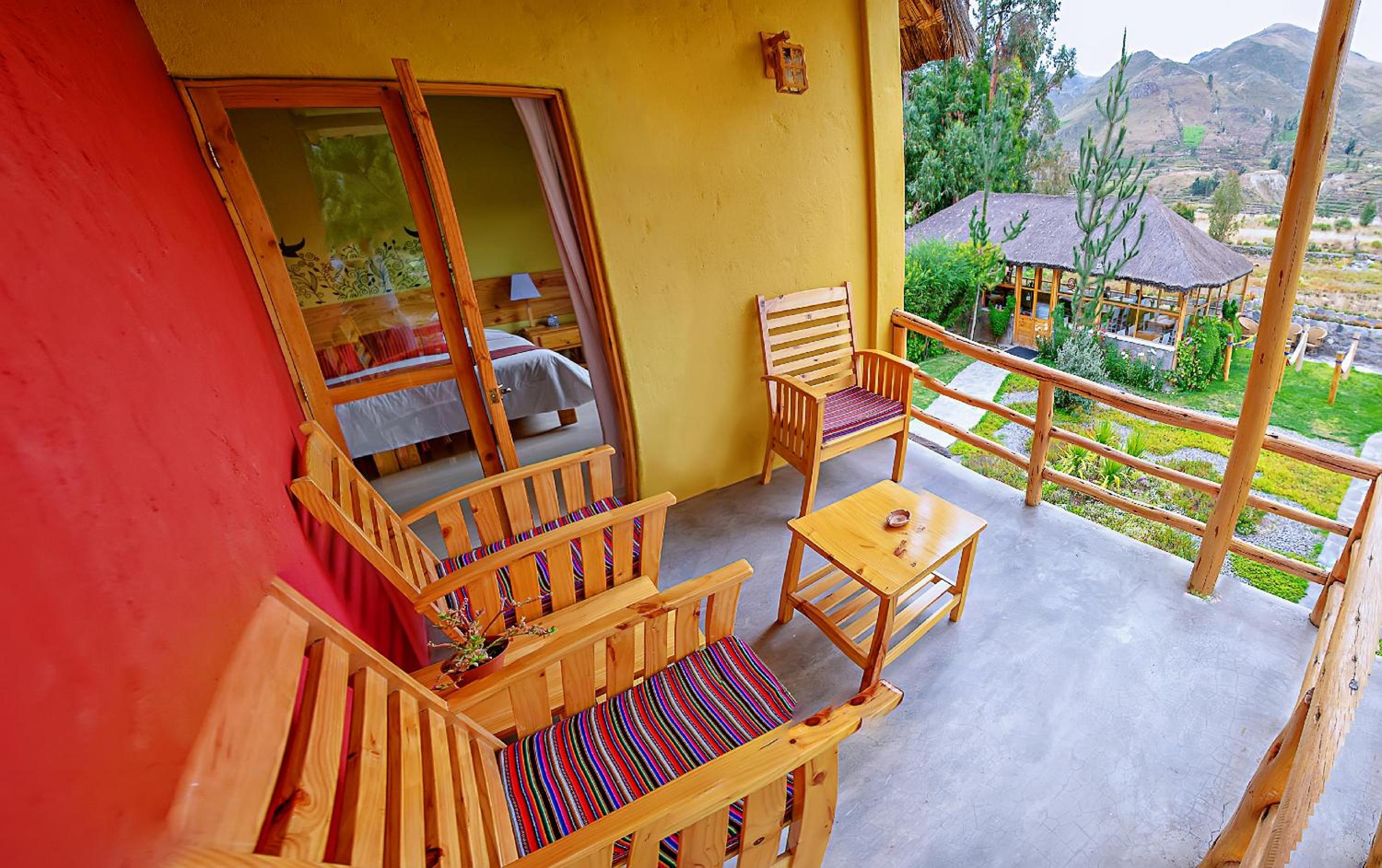 Double or Twin Room with Garden View photo 2