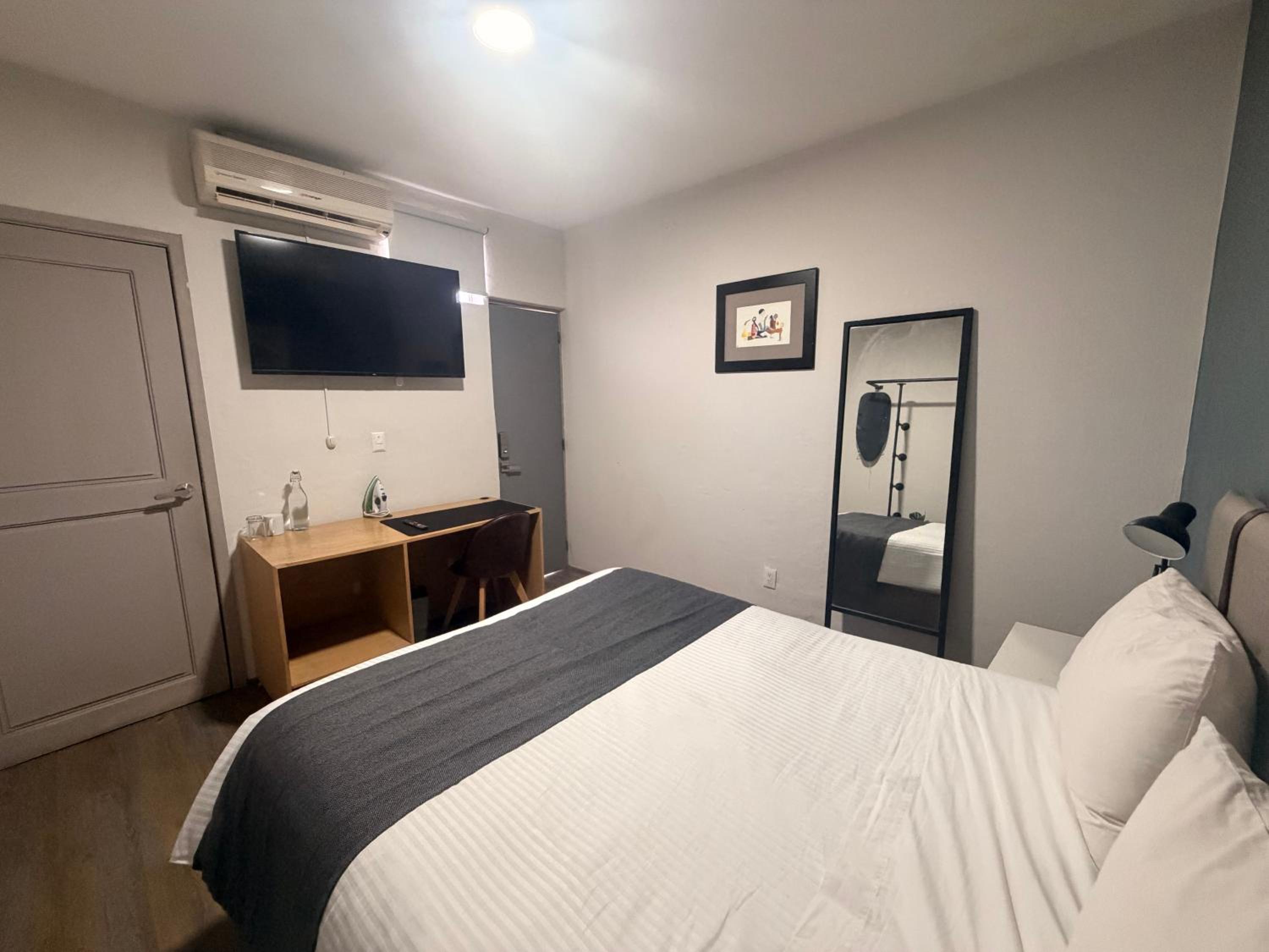 Budget Double Room
