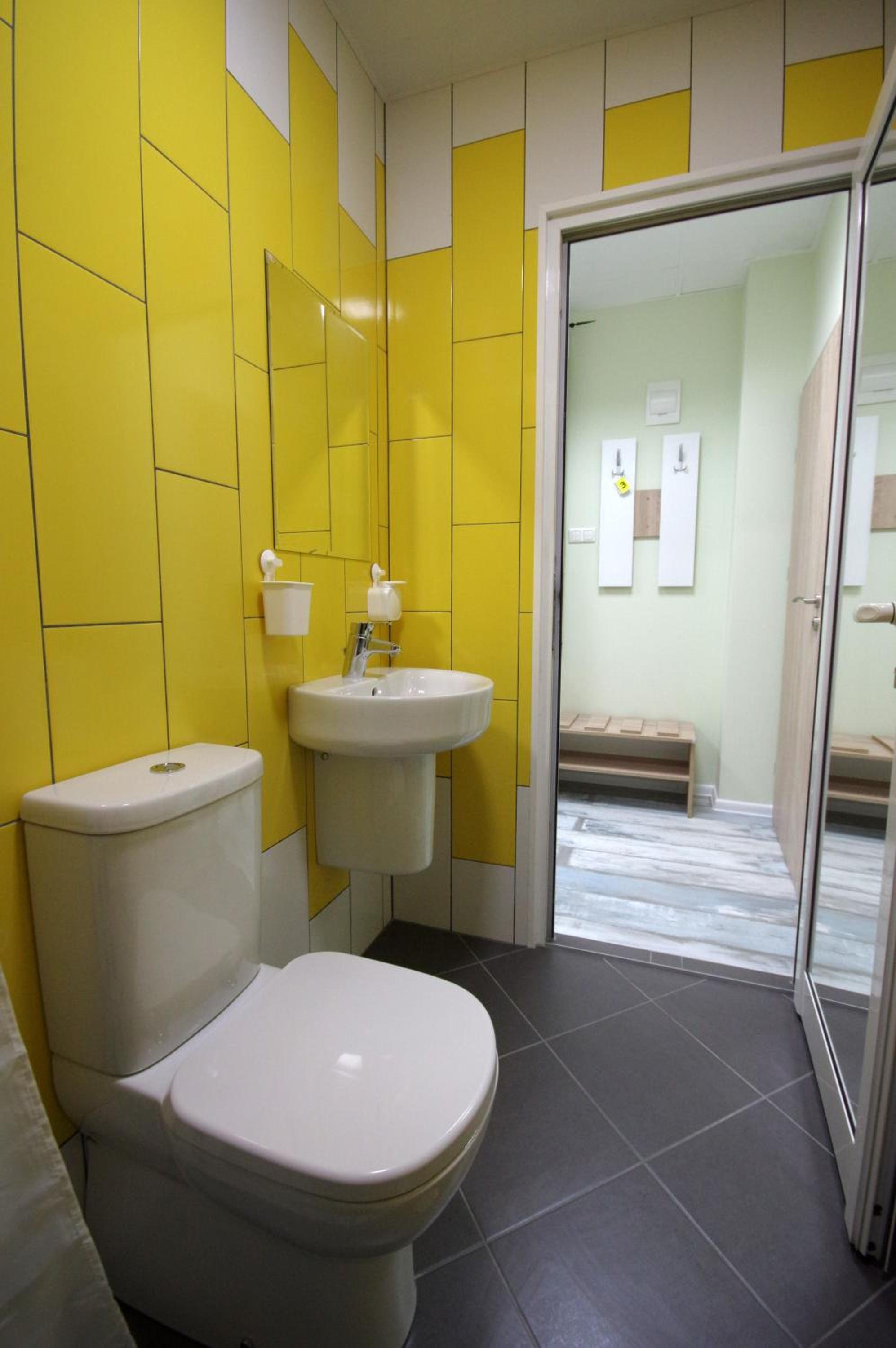 Double Room with Private Bathroom