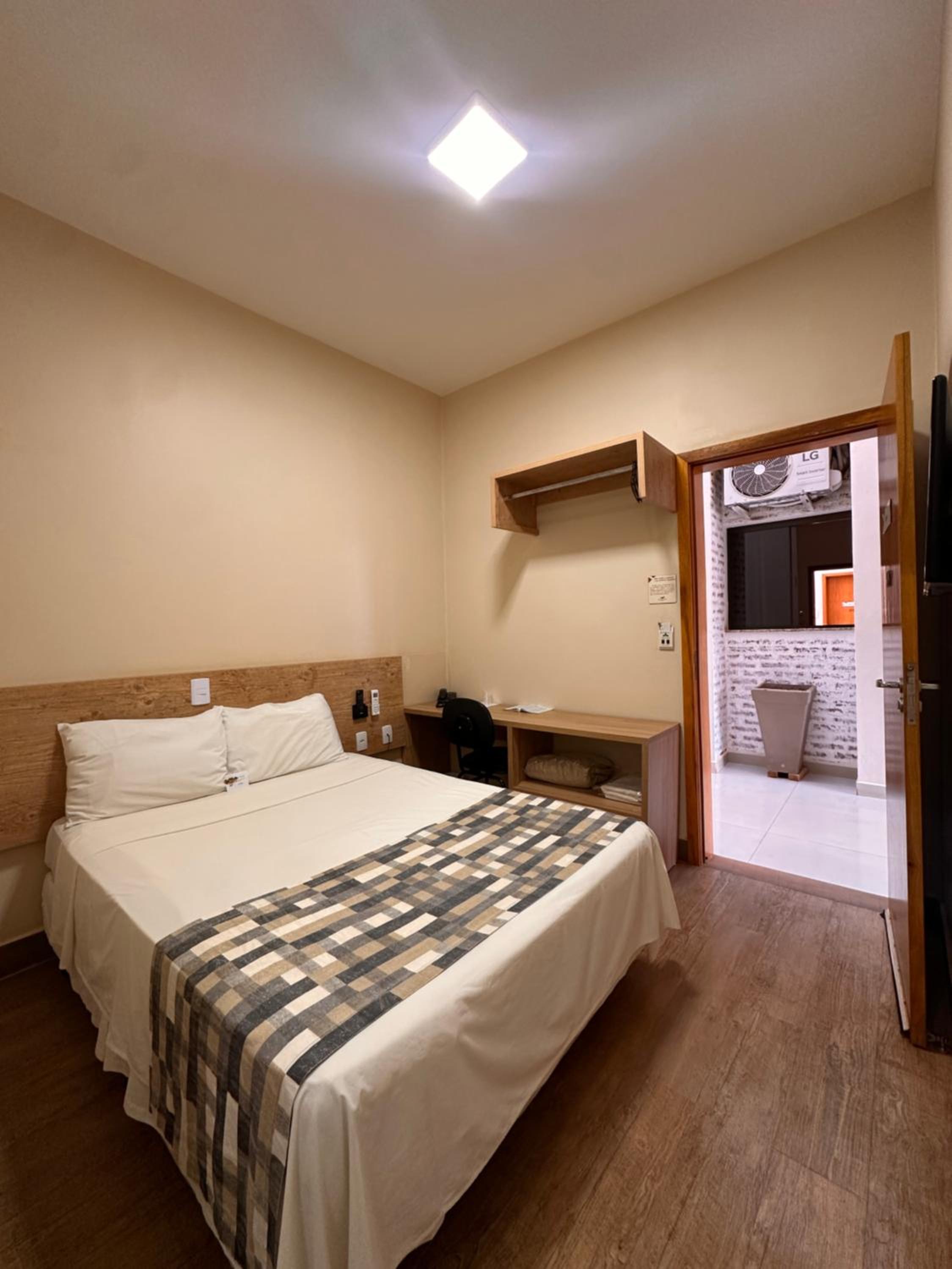 Double Room with Private Bathroom