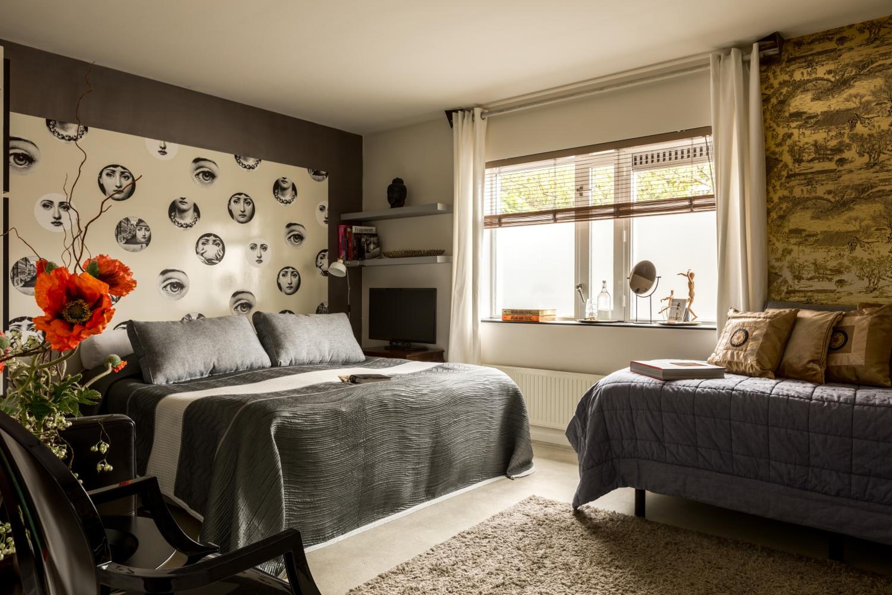Deluxe Triple Room with shower photo 1
