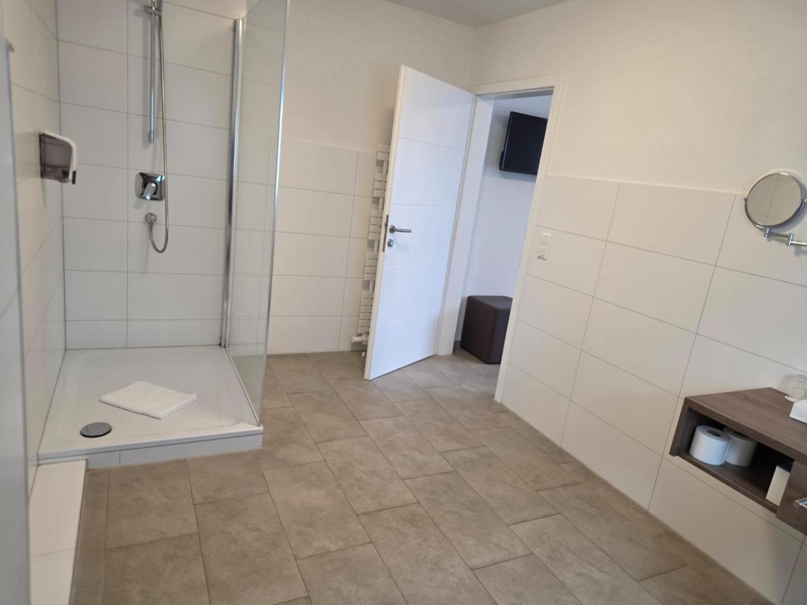 Single Room - Disability Access