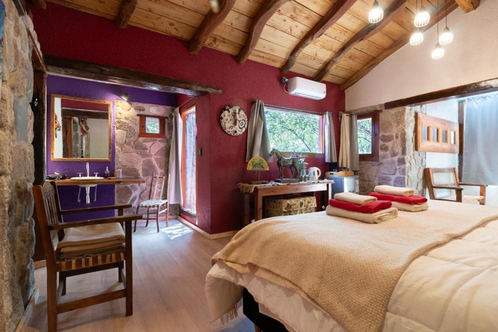 Superior Double or Twin Room with Mountain View photo 3