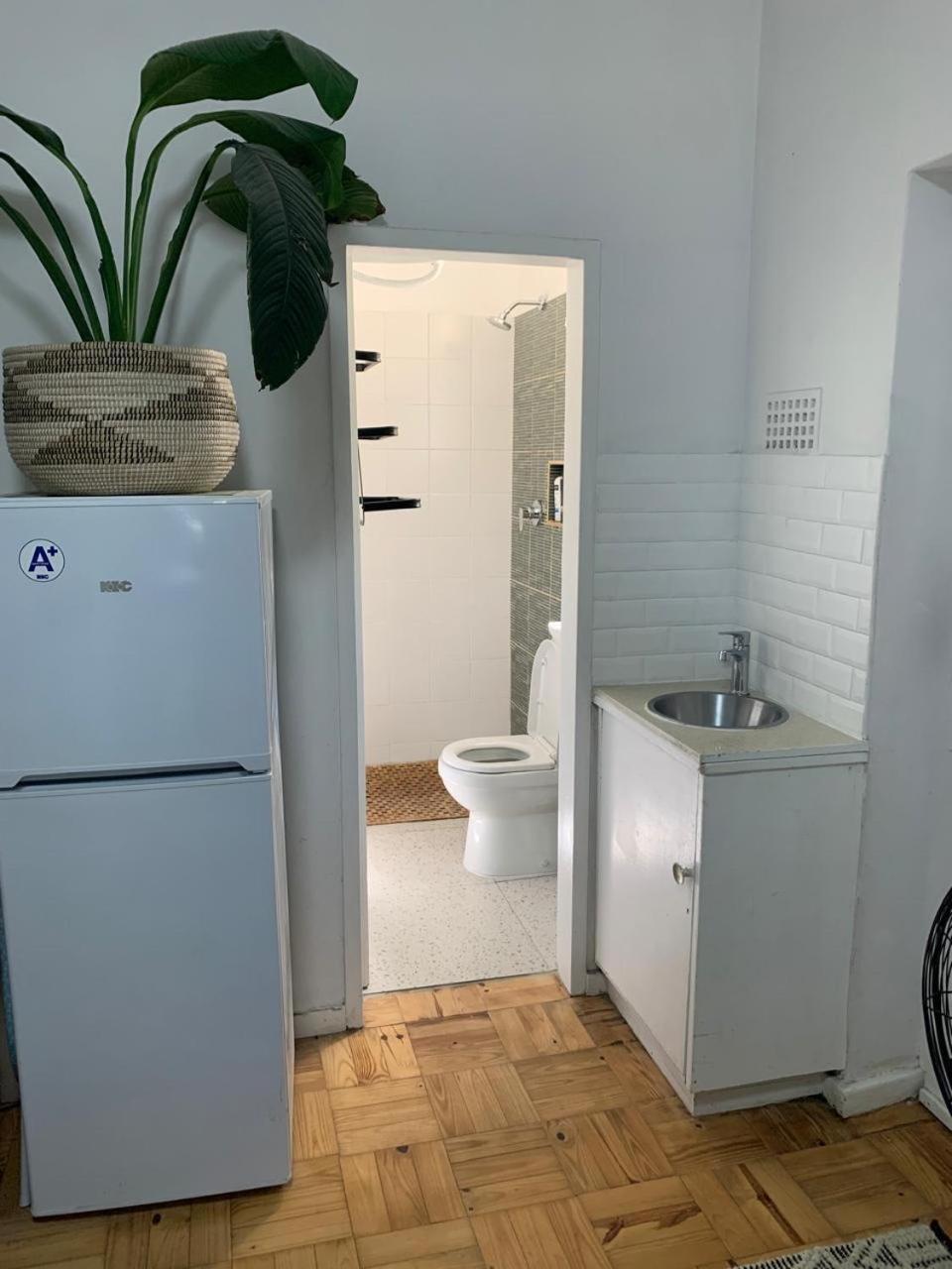 Single Room with Bathroom