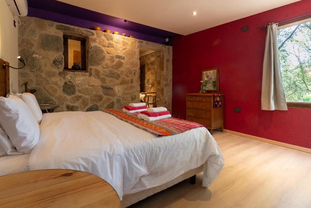 Superior Double or Twin Room with Mountain View photo 1