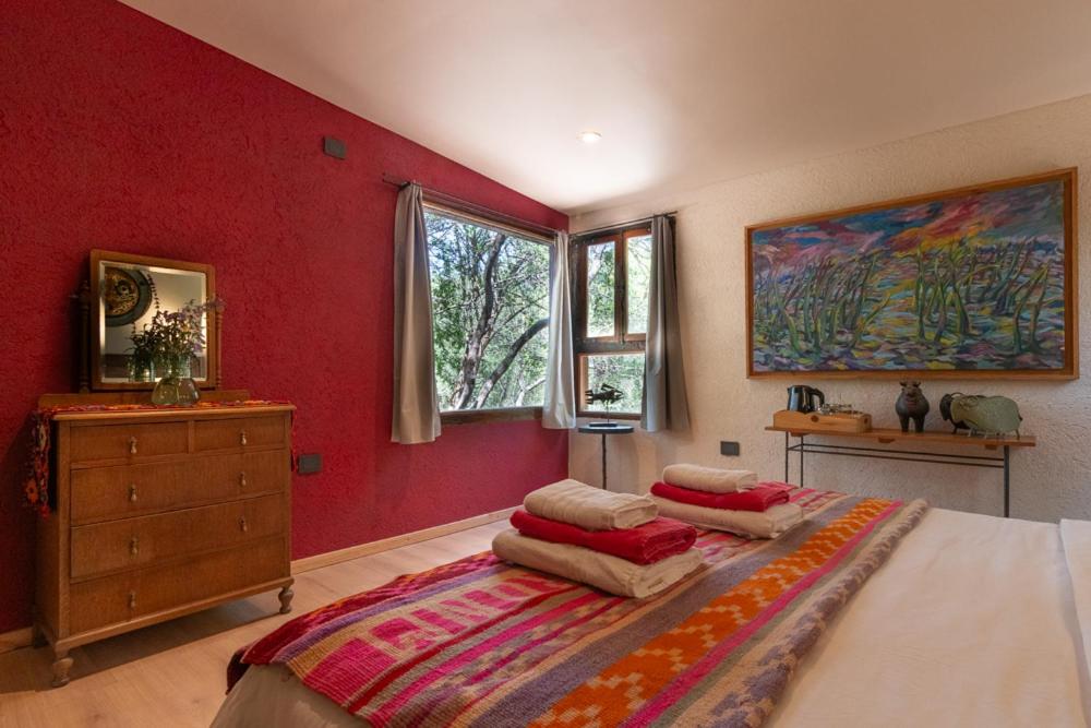 Superior Double or Twin Room with Mountain View photo 2