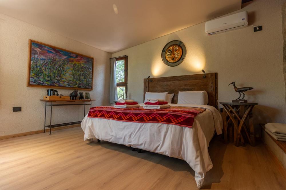 Superior Double or Twin Room with Mountain View photo 3