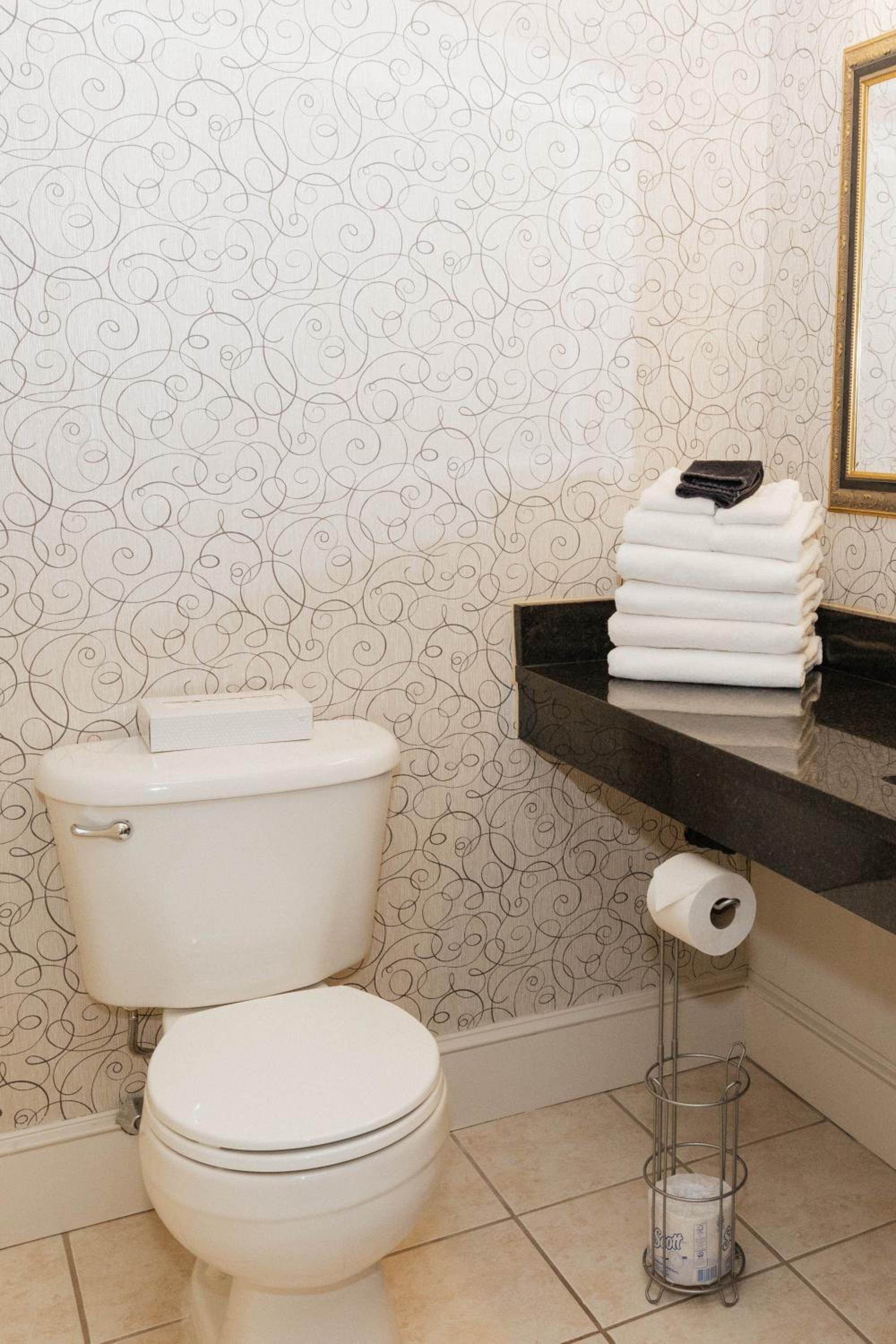 Pet Friendly Room with 2 Queen Beds