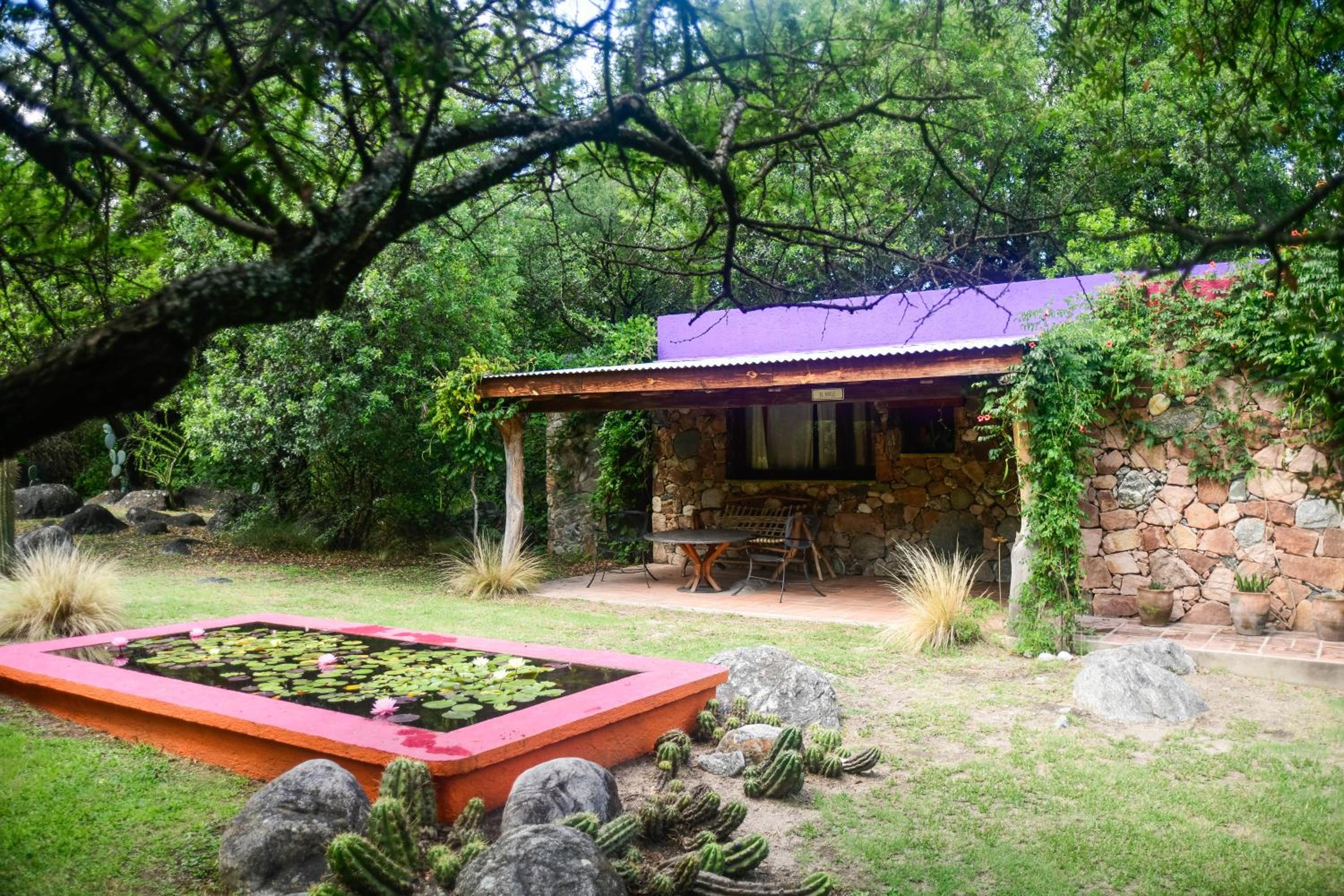 Superior Double or Twin Room with Garden View photo 2