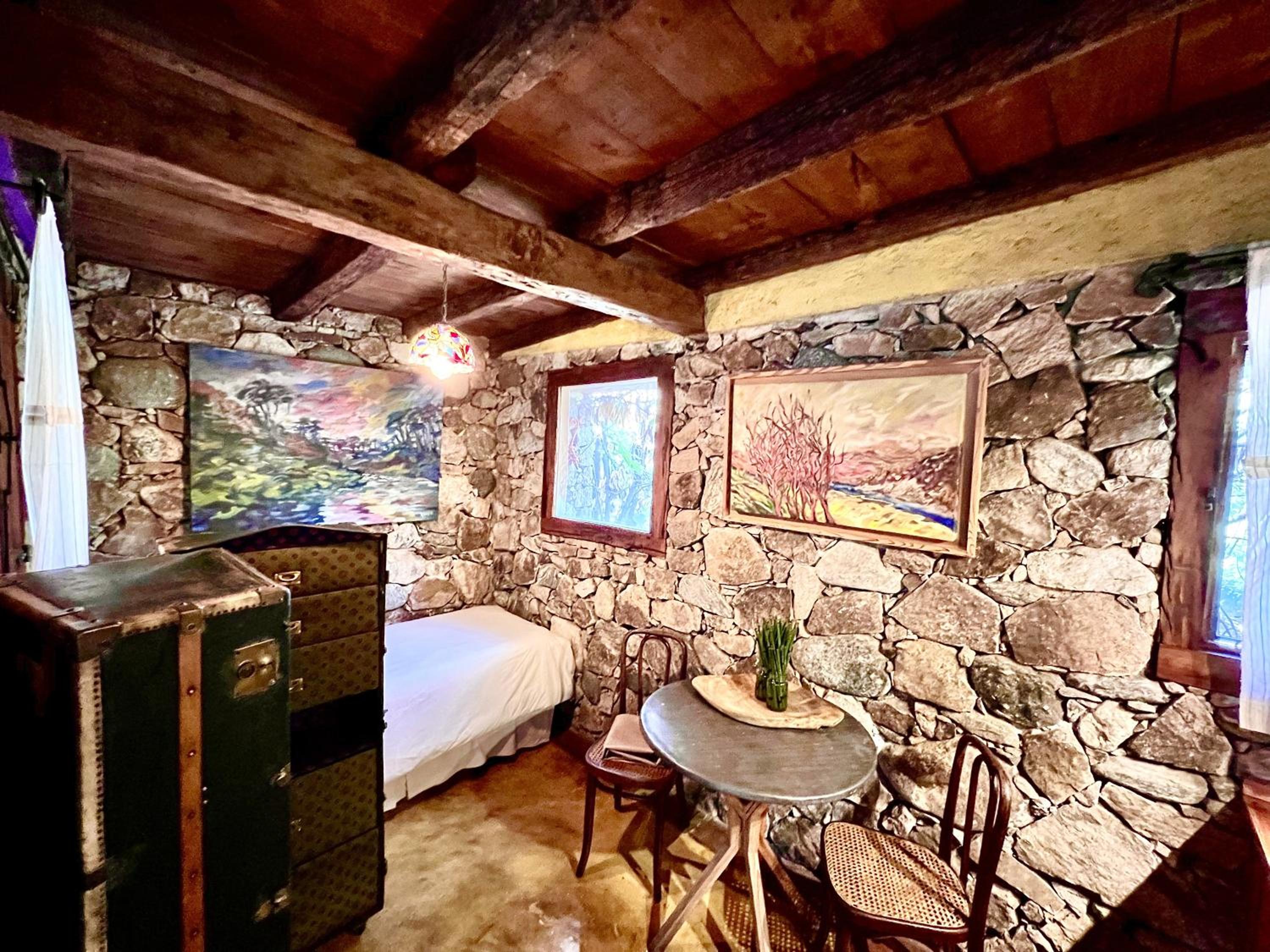 Double or Twin Room with Terrace photo 1
