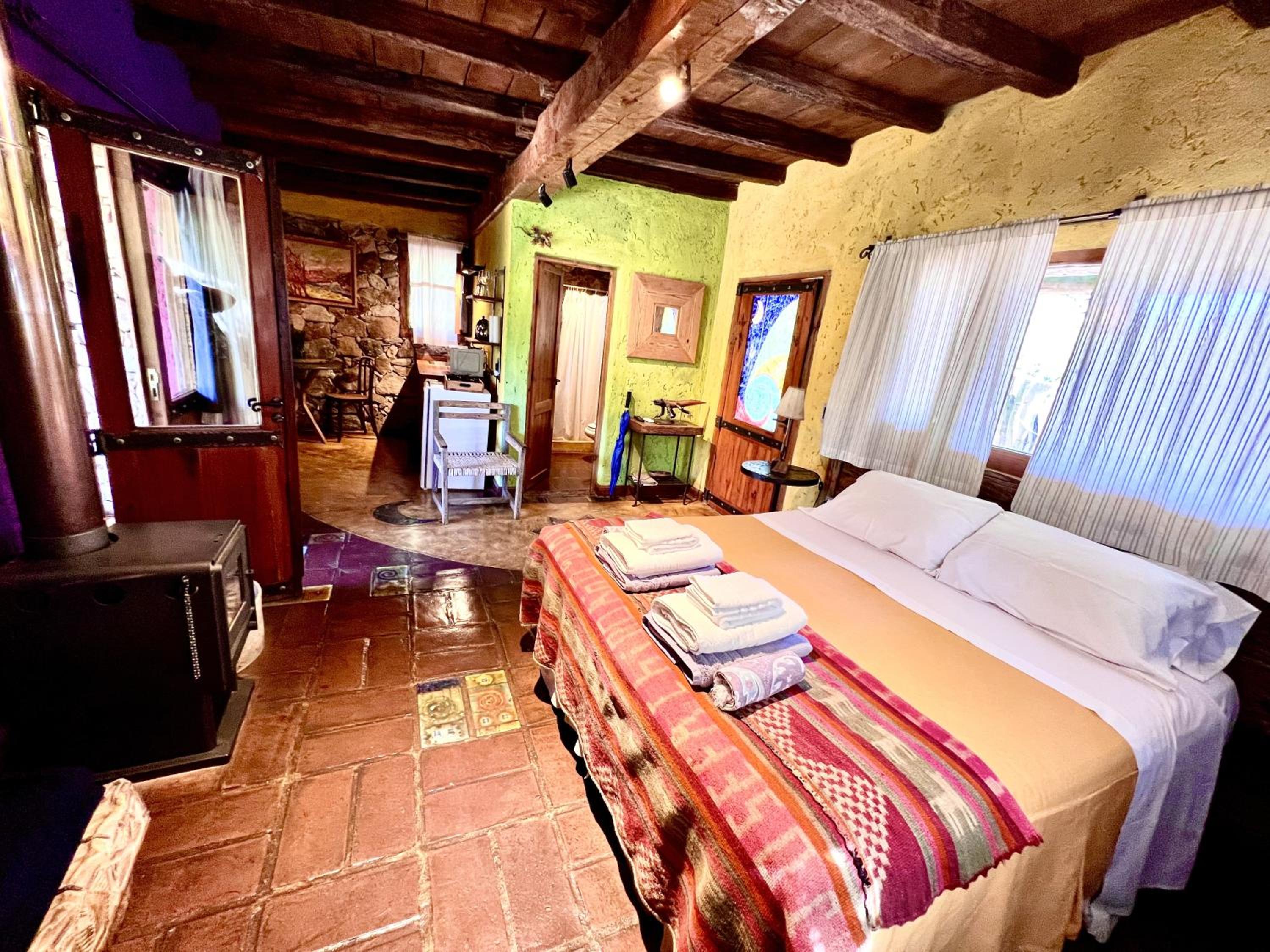 Double or Twin Room with Terrace photo 2