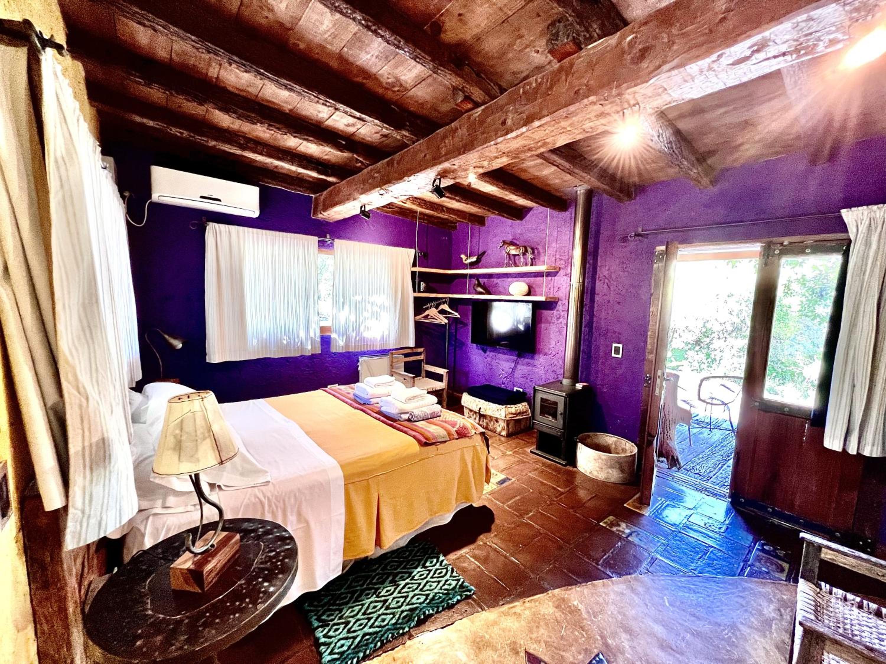 Double or Twin Room with Terrace photo 3