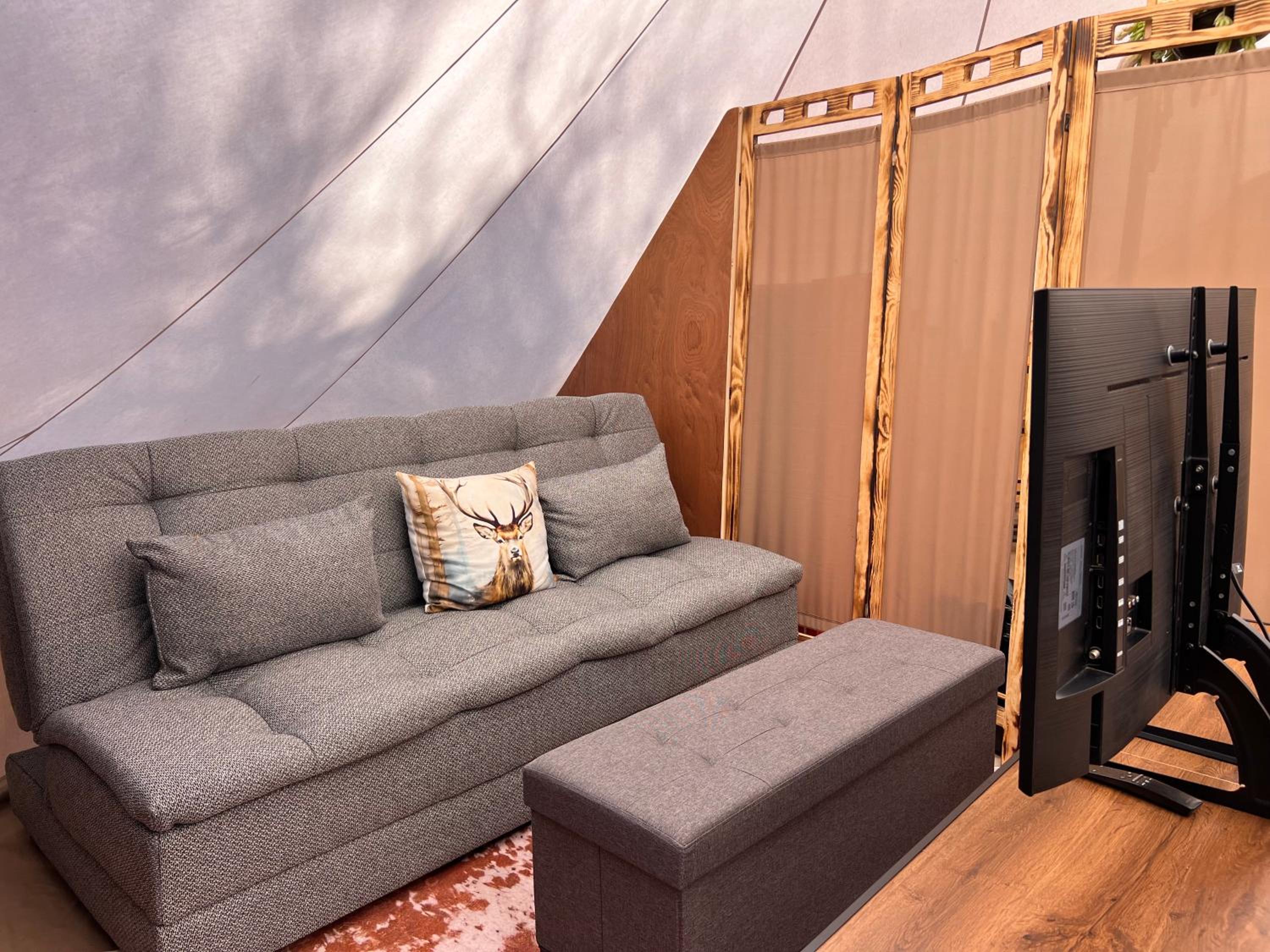 Two-Bedroom Chalet photo 1