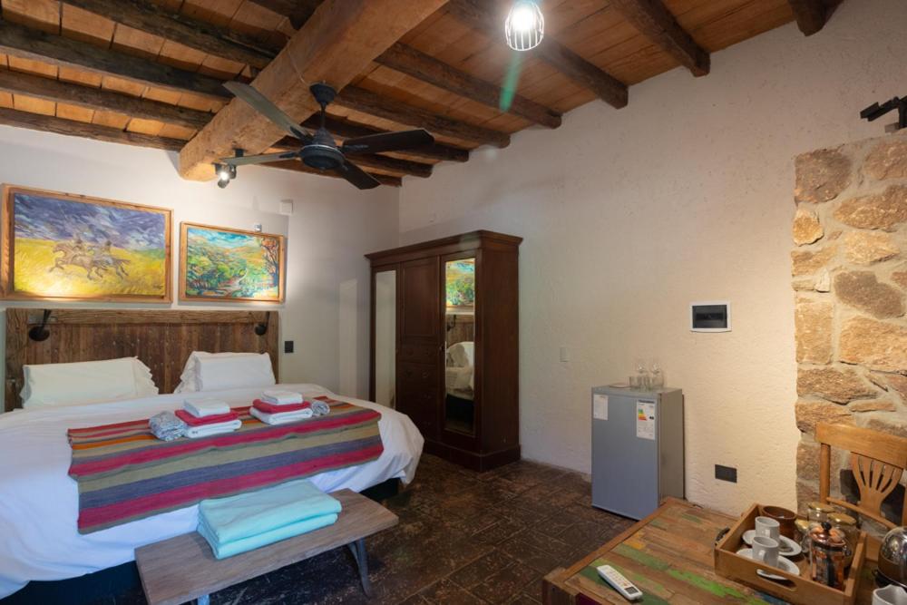 Double or Twin Room with Mountain View photo 1