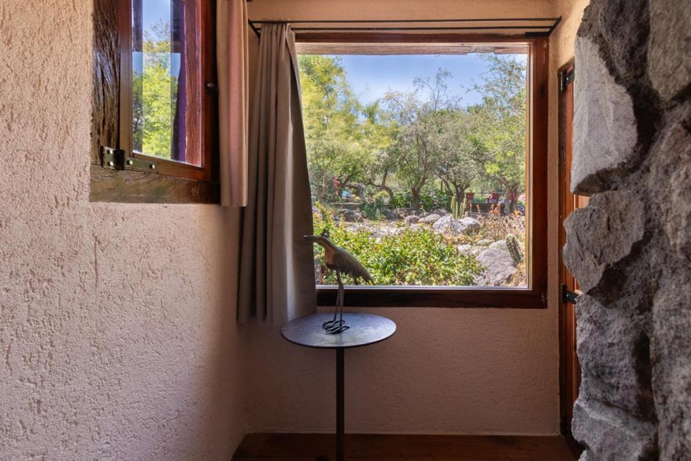 Double or Twin Room with Mountain View photo 3