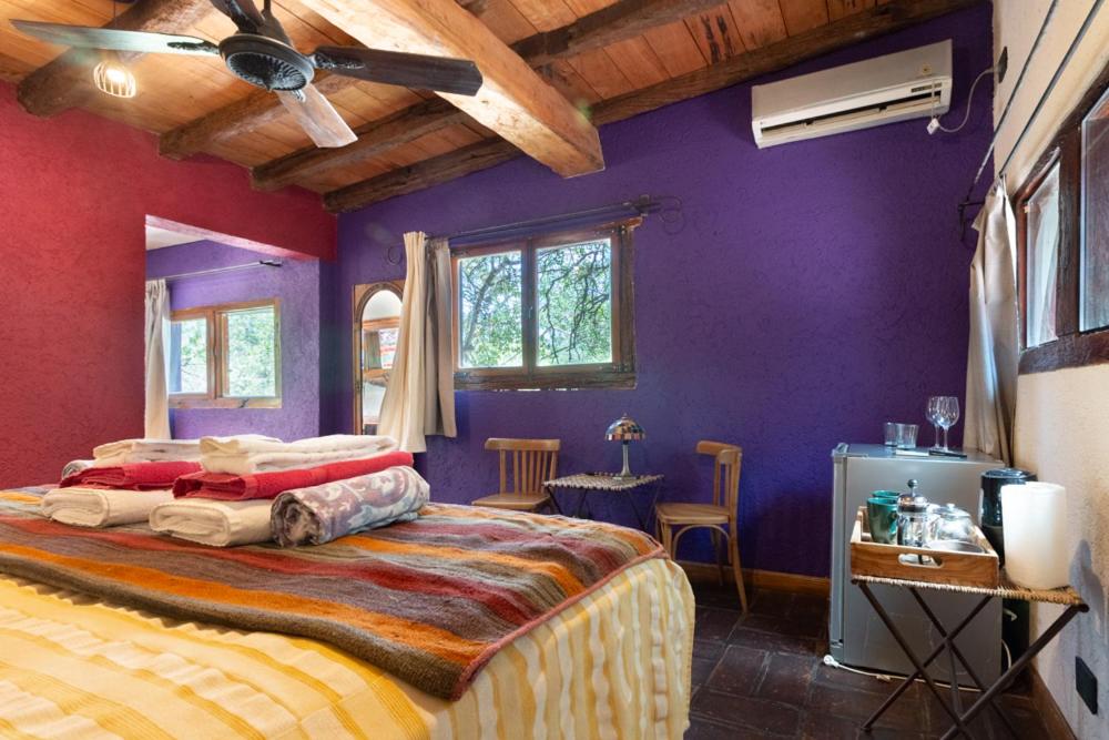 Standard Double or Twin Room with Garden View photo 1